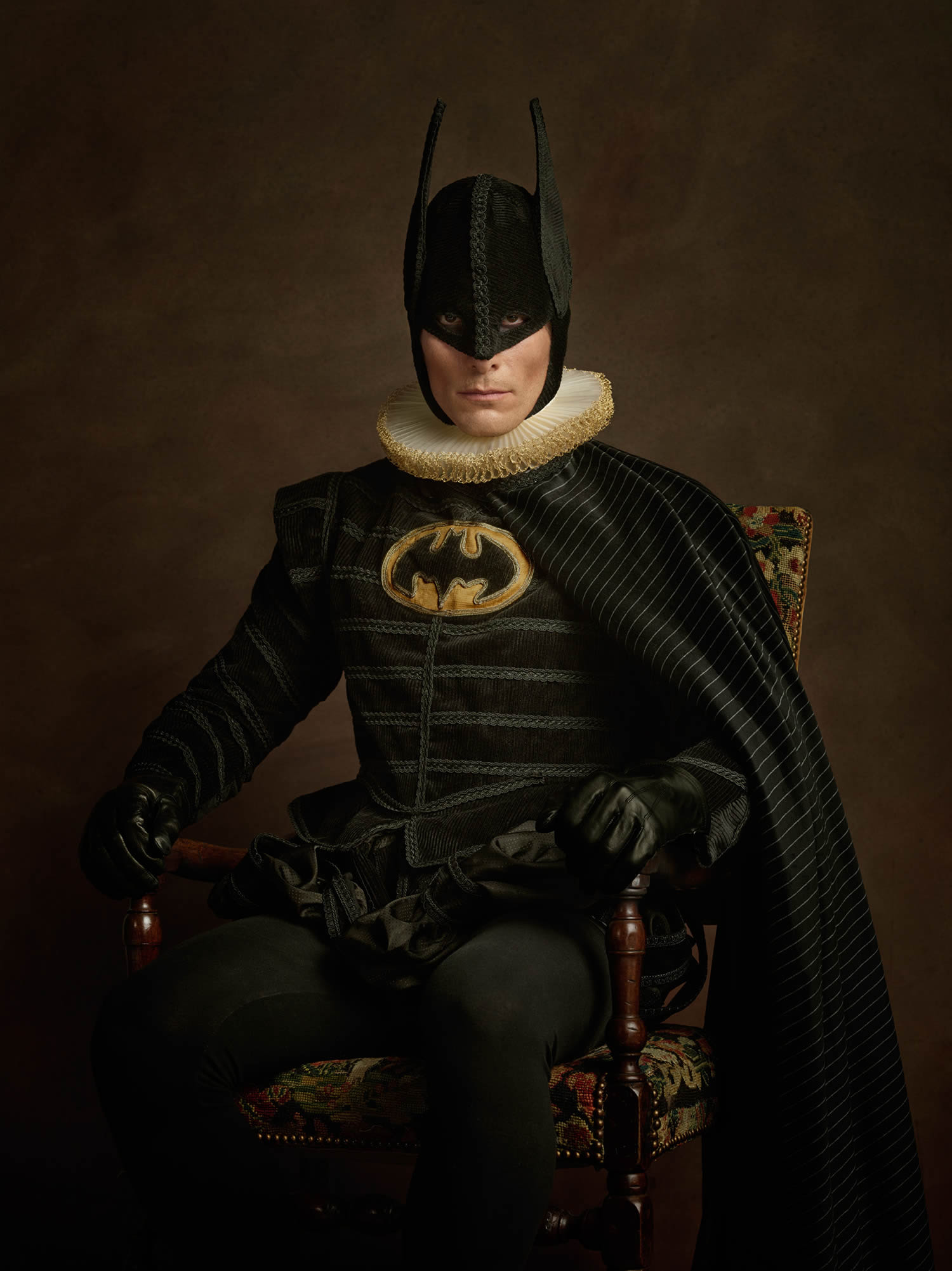 batman, photo by sasha goldberger