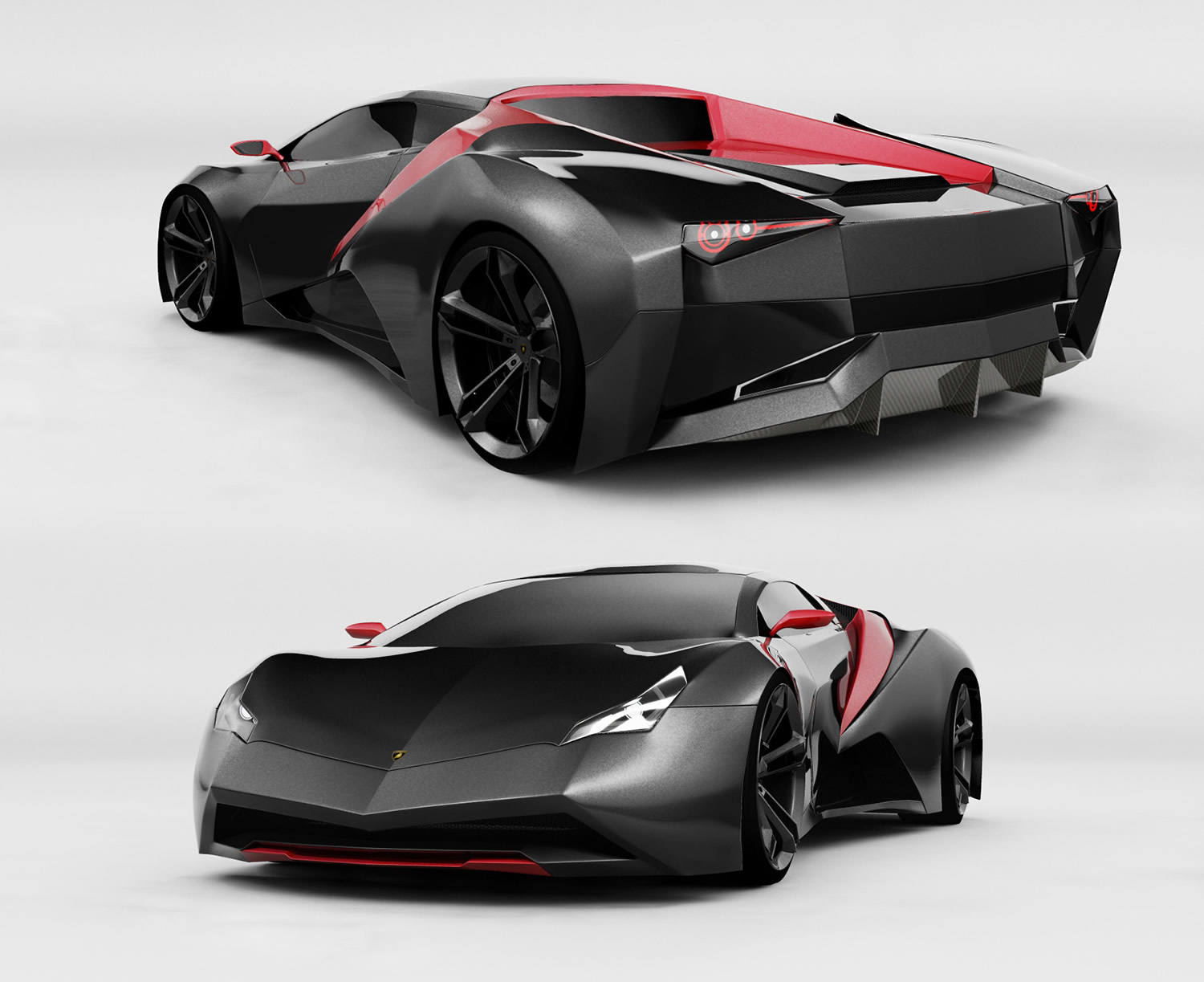 super car, Dynavonto Exotic Car Concept by Bashar Ajlani