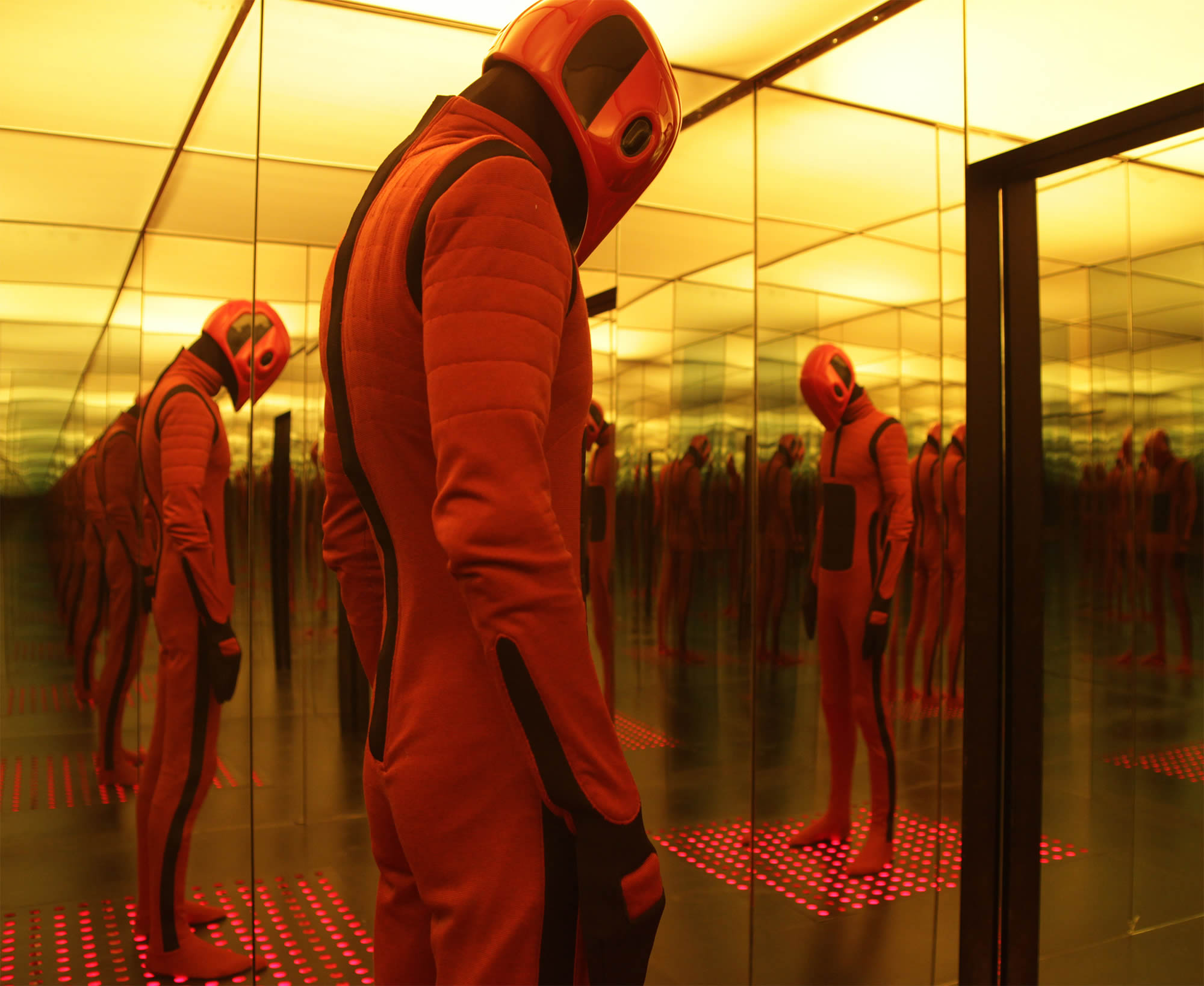 “Beyond The Black Rainbow” is a trippy, retro horror that pays homage to body horror classics and the joys of the video store era.