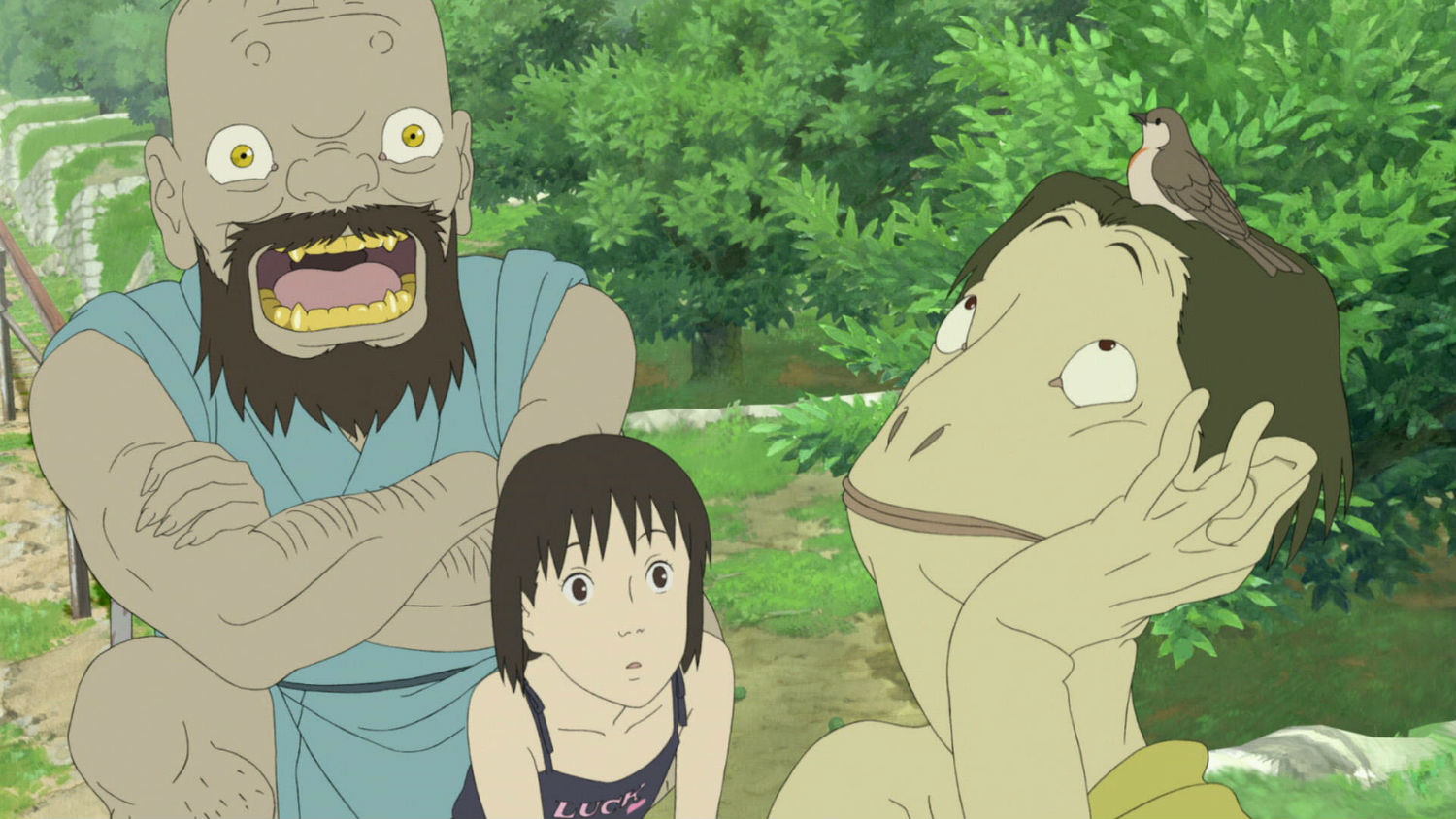 a letter to momo japanese cinema animation