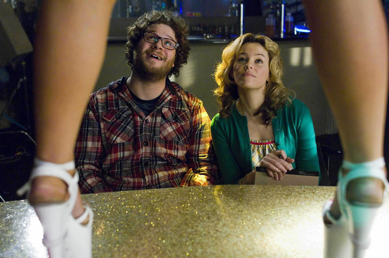 seth rogan in Zac and Miri Make a Porno