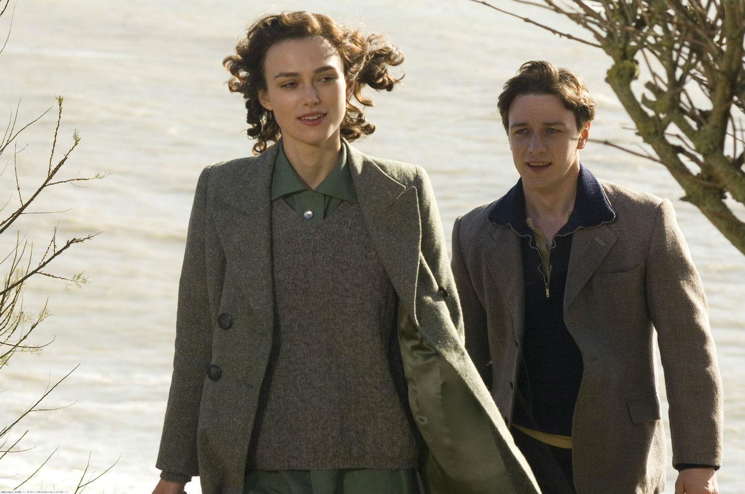 atonement keira knightey james mcavoy