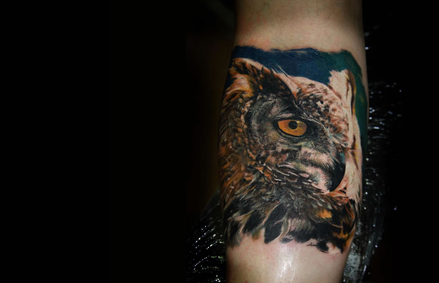 Interview: Surrealist Tattoo Artist, Kozo - COOL HUNTING®