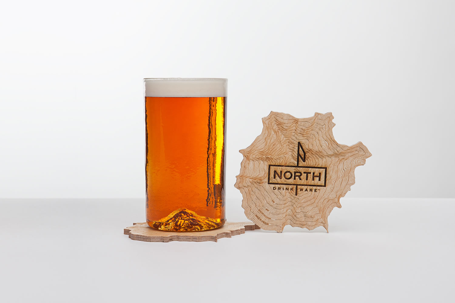 beer cup, NORTH DRINKWARE