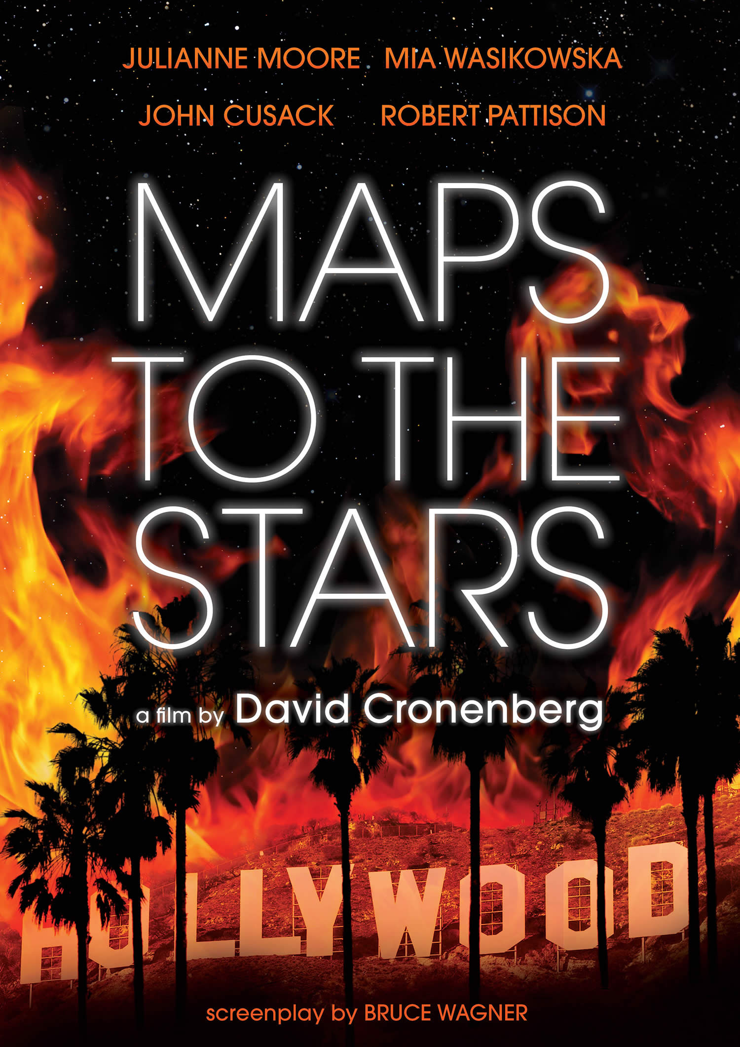 maps to the stars movie poster