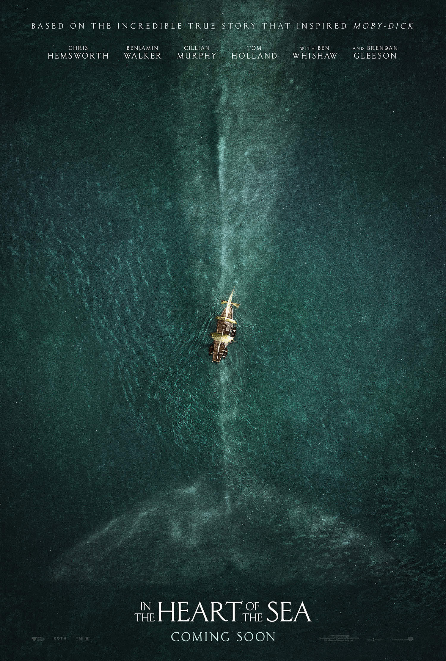 at sea movie poster