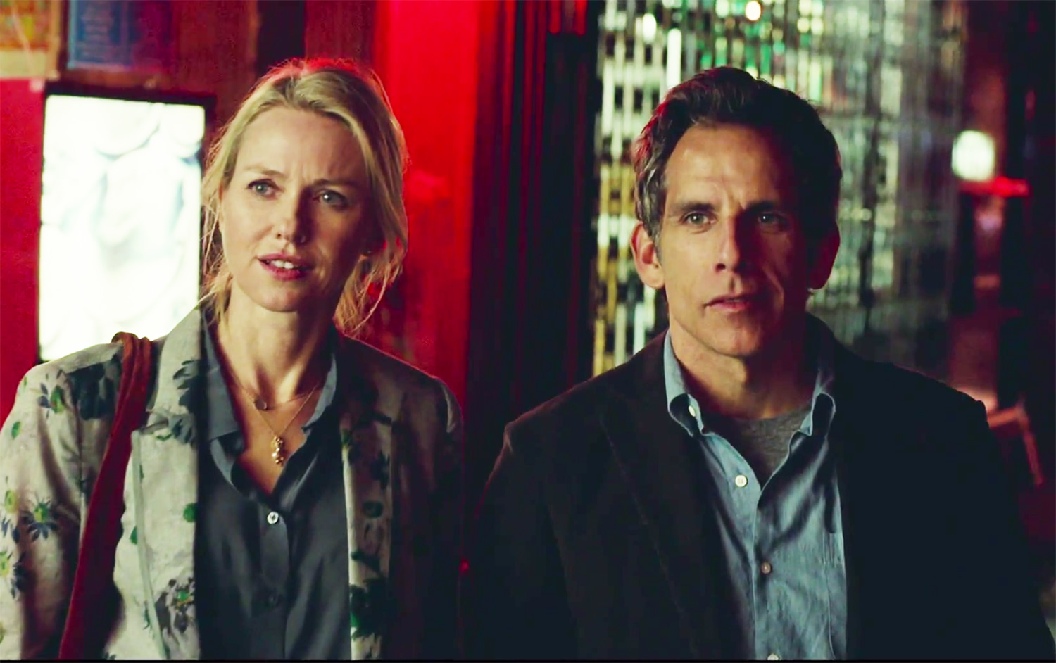 naomi watts and ben stiller in while we're young