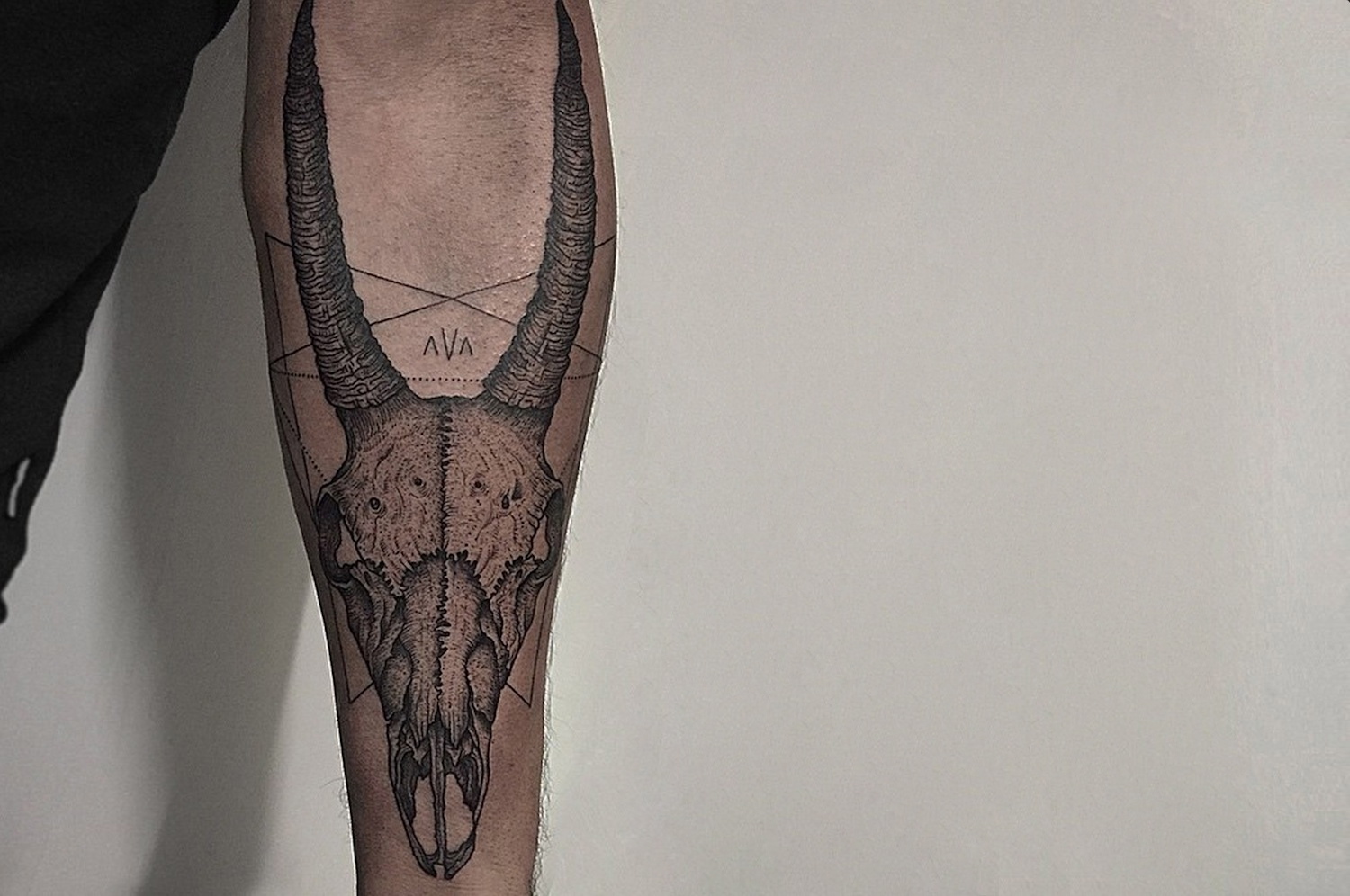 Thomas Bates Tattoo