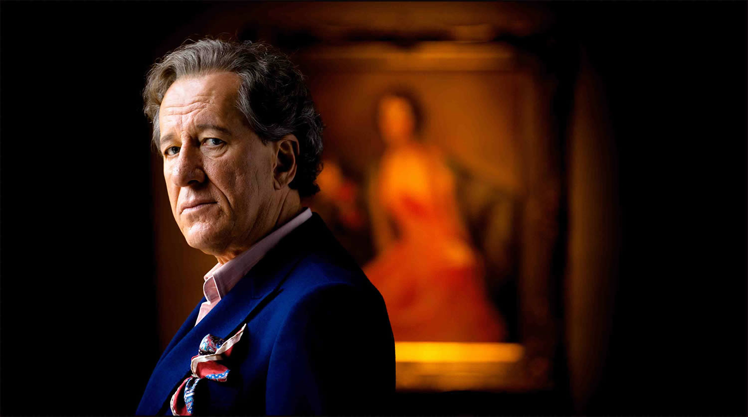 geoffrey rush