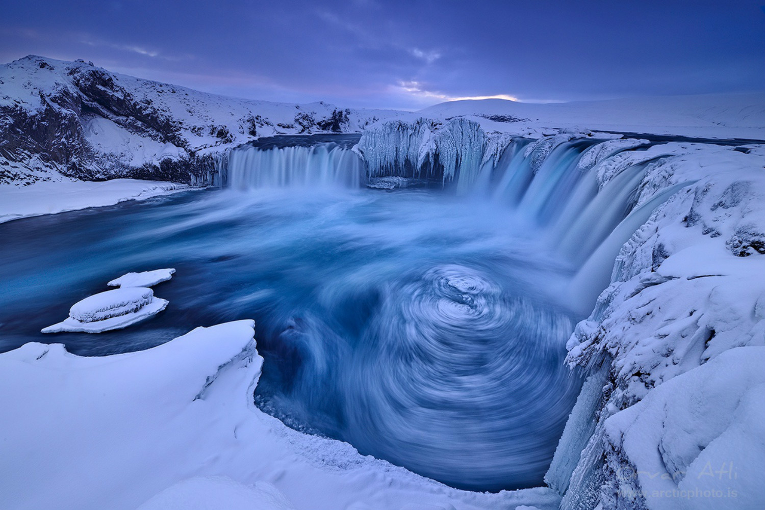 Örvar Atli iceland landscape photography