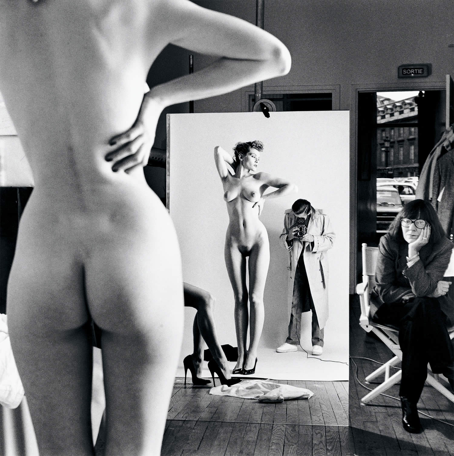 photo by helmut newton