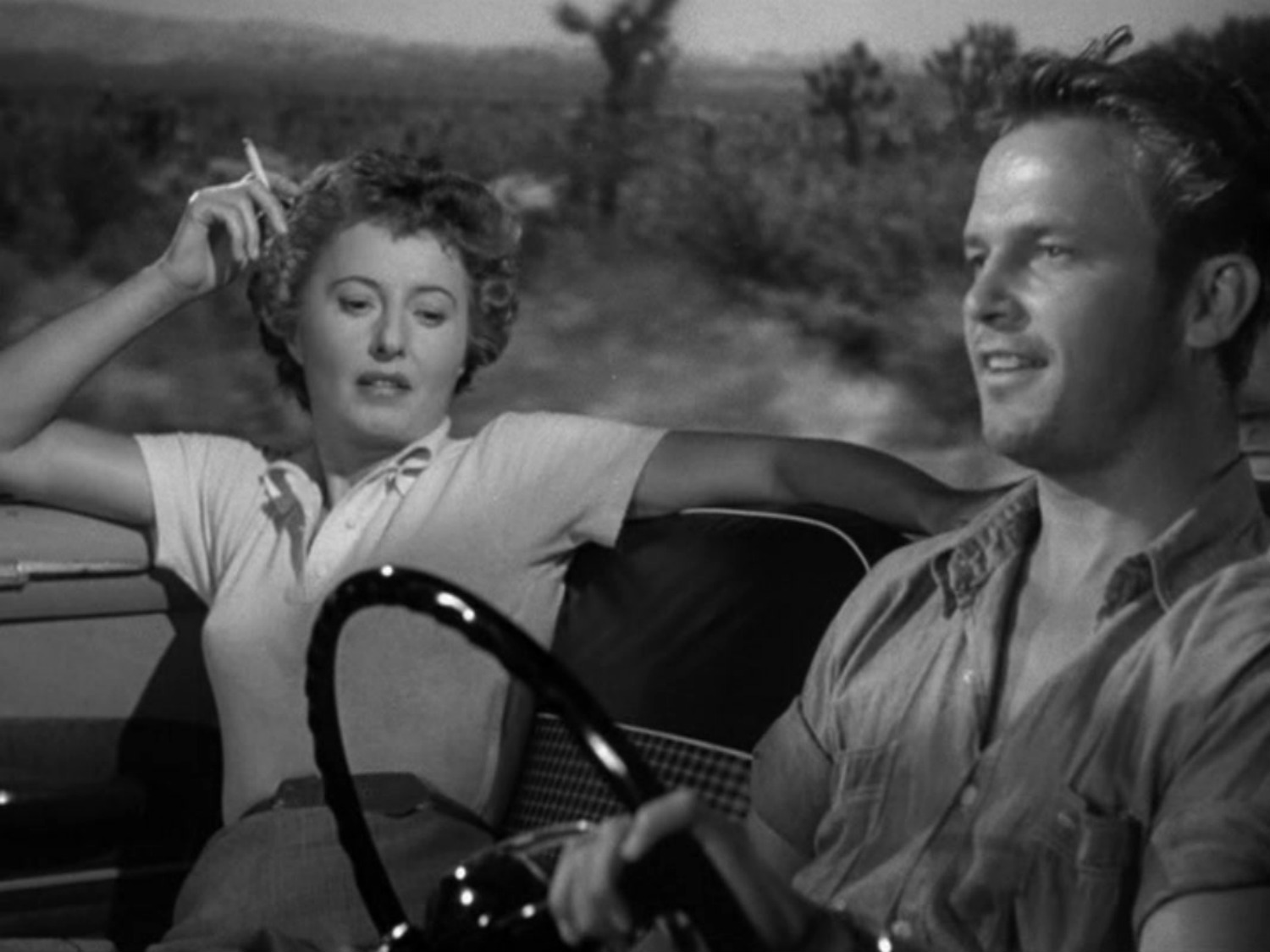 jeopardy 1953 car barbara stanwyck