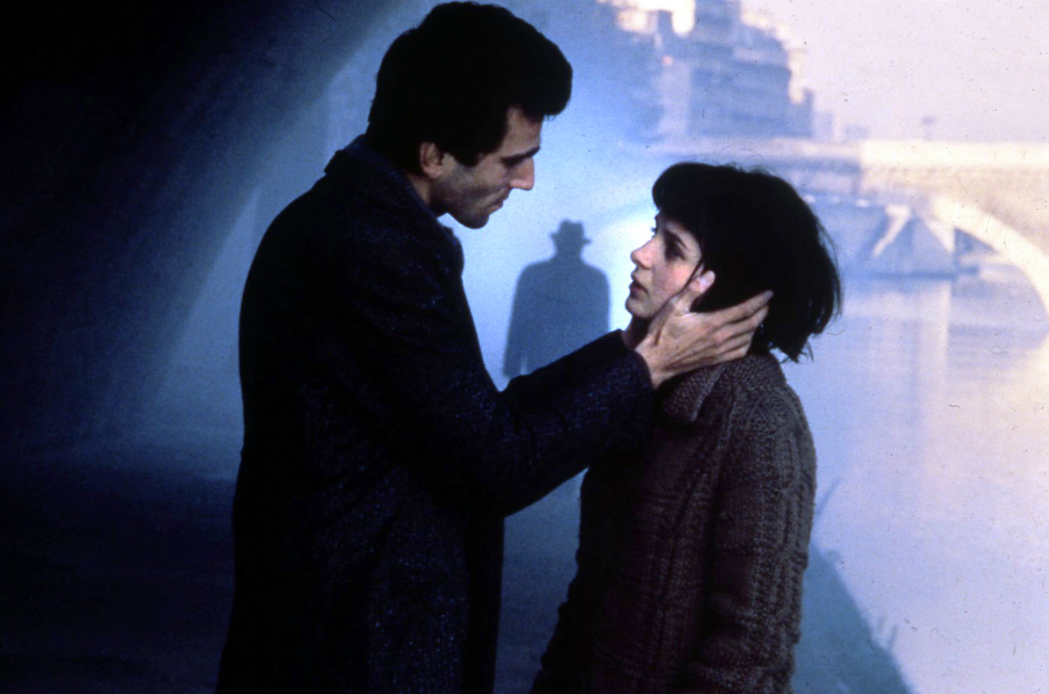 the unbearable lightness of being daniel day lewis juliette bench