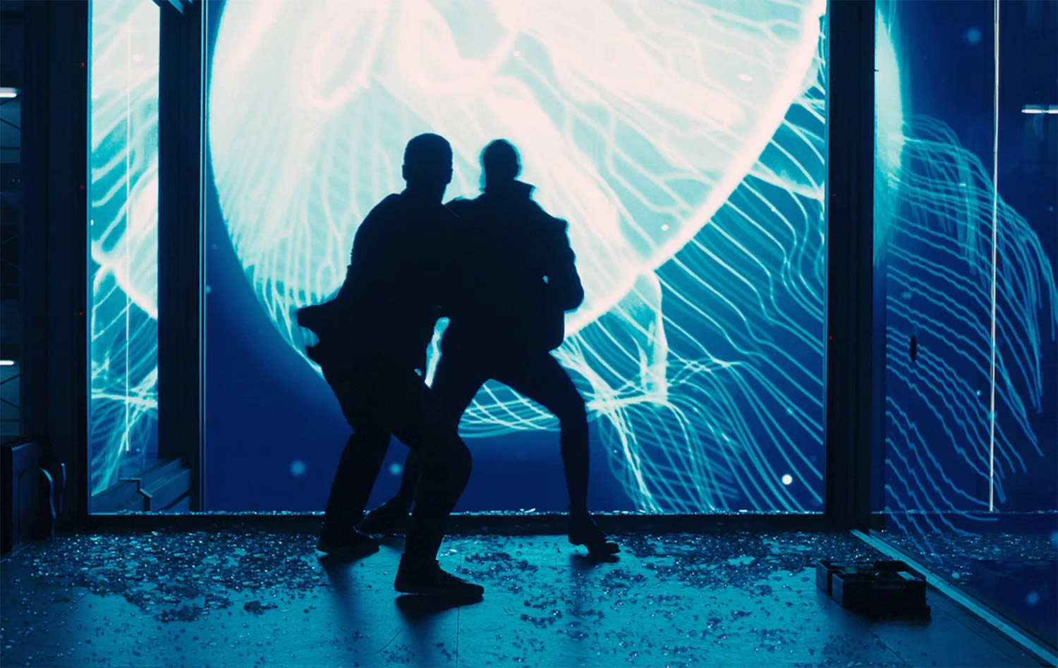 10 Visually Stunning Movies with Neon Lighting Scene360