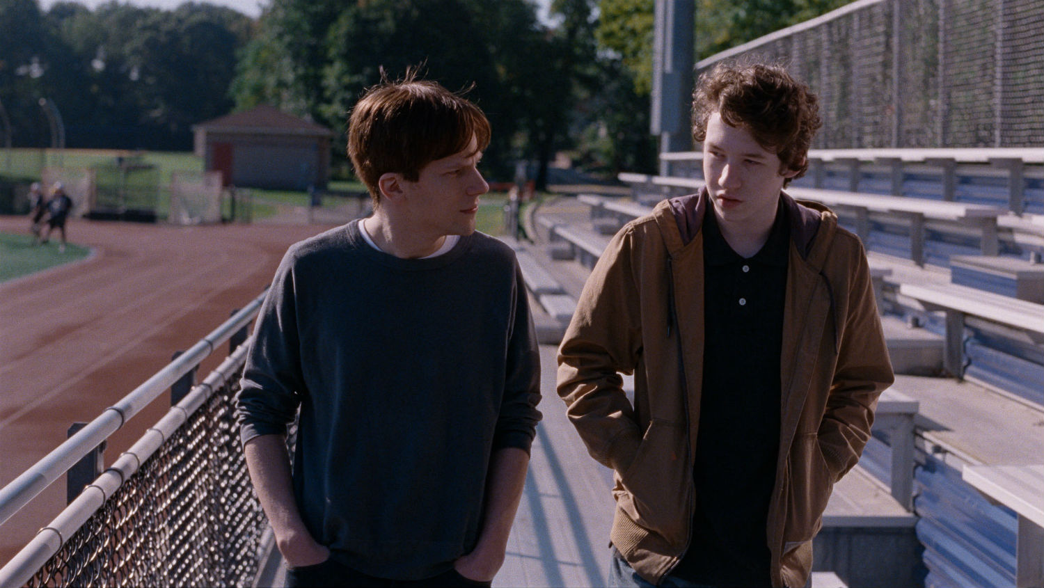 scandinavian film cinema 2015 louder than bombs jesse eisenberg