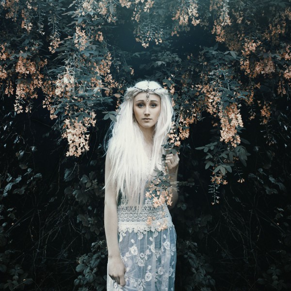 Lost Amongst the Spring Flowers by Bella Kotak – Scene360