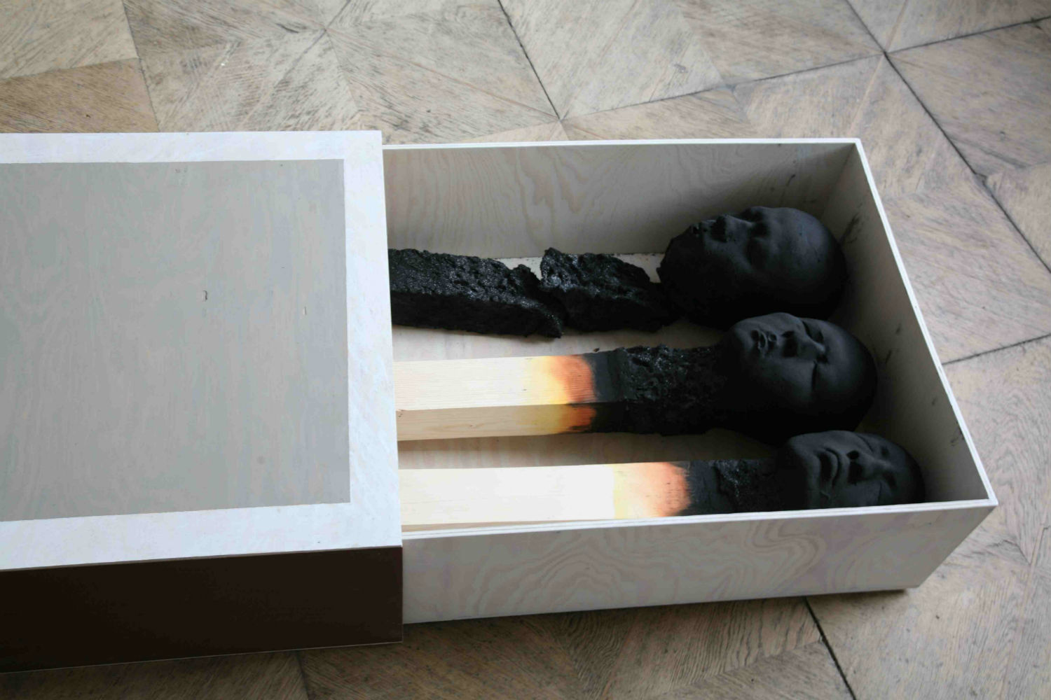 Wolfgang stiller matchstick men