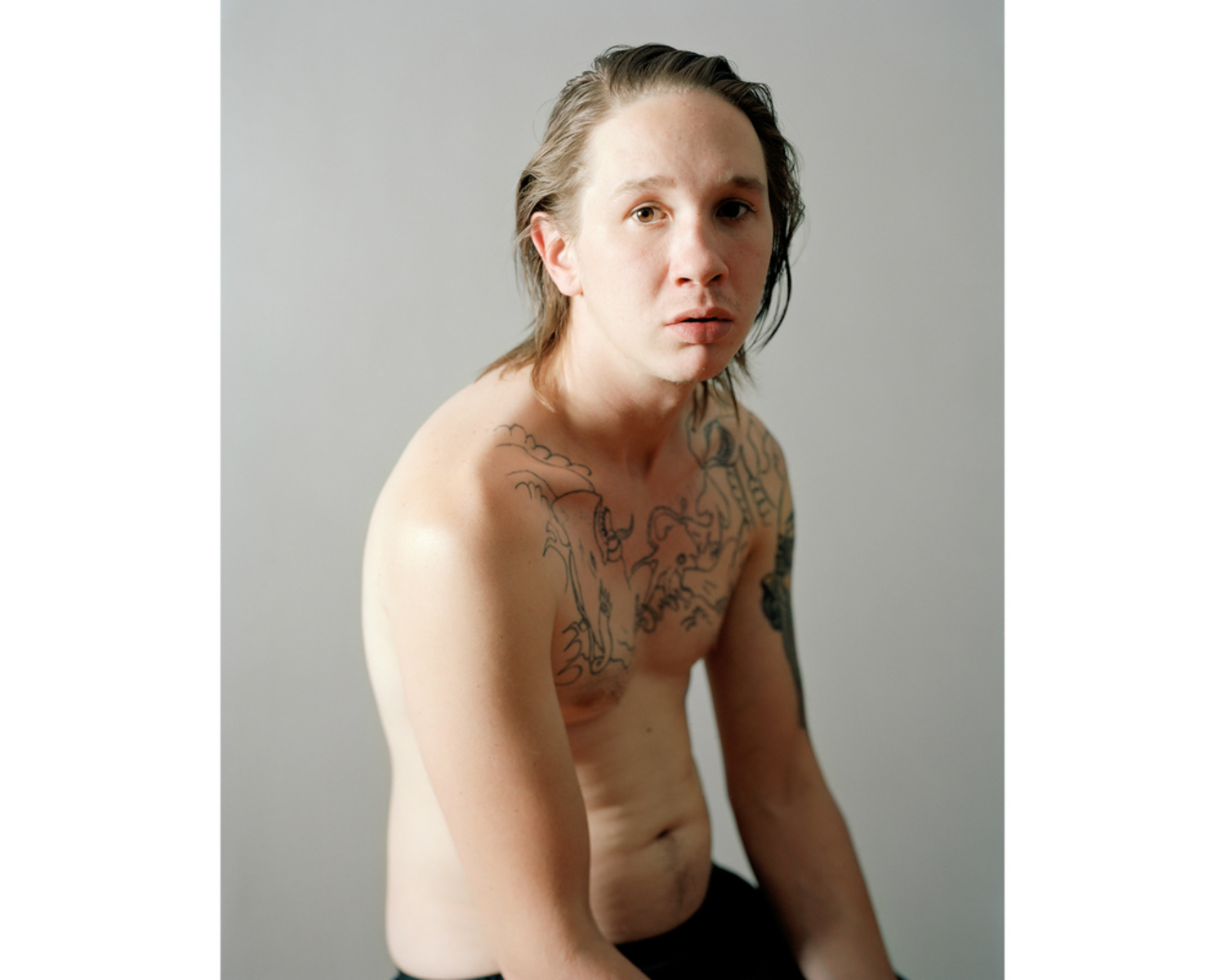 laura reese photographer ex lovers series erotic nude portrait