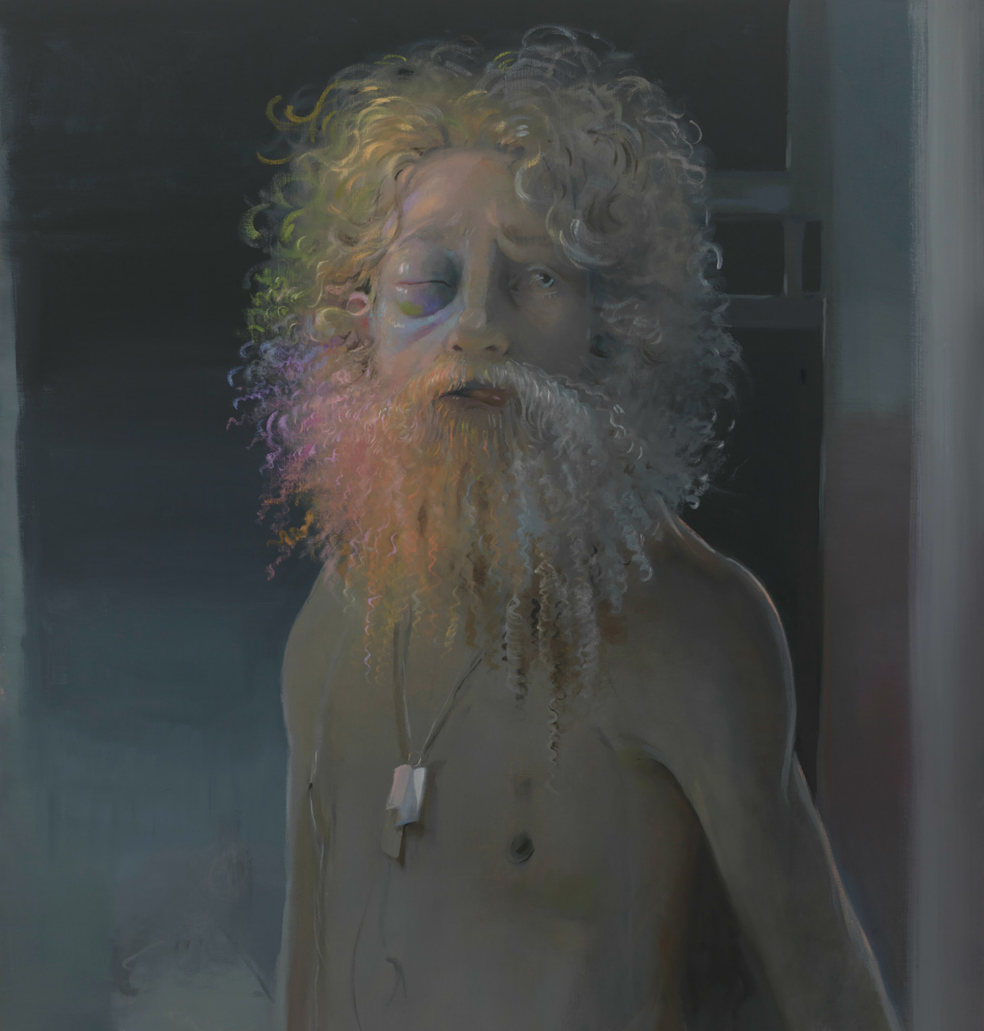 lisa yuskavage paintings nude erotic controversial nyc