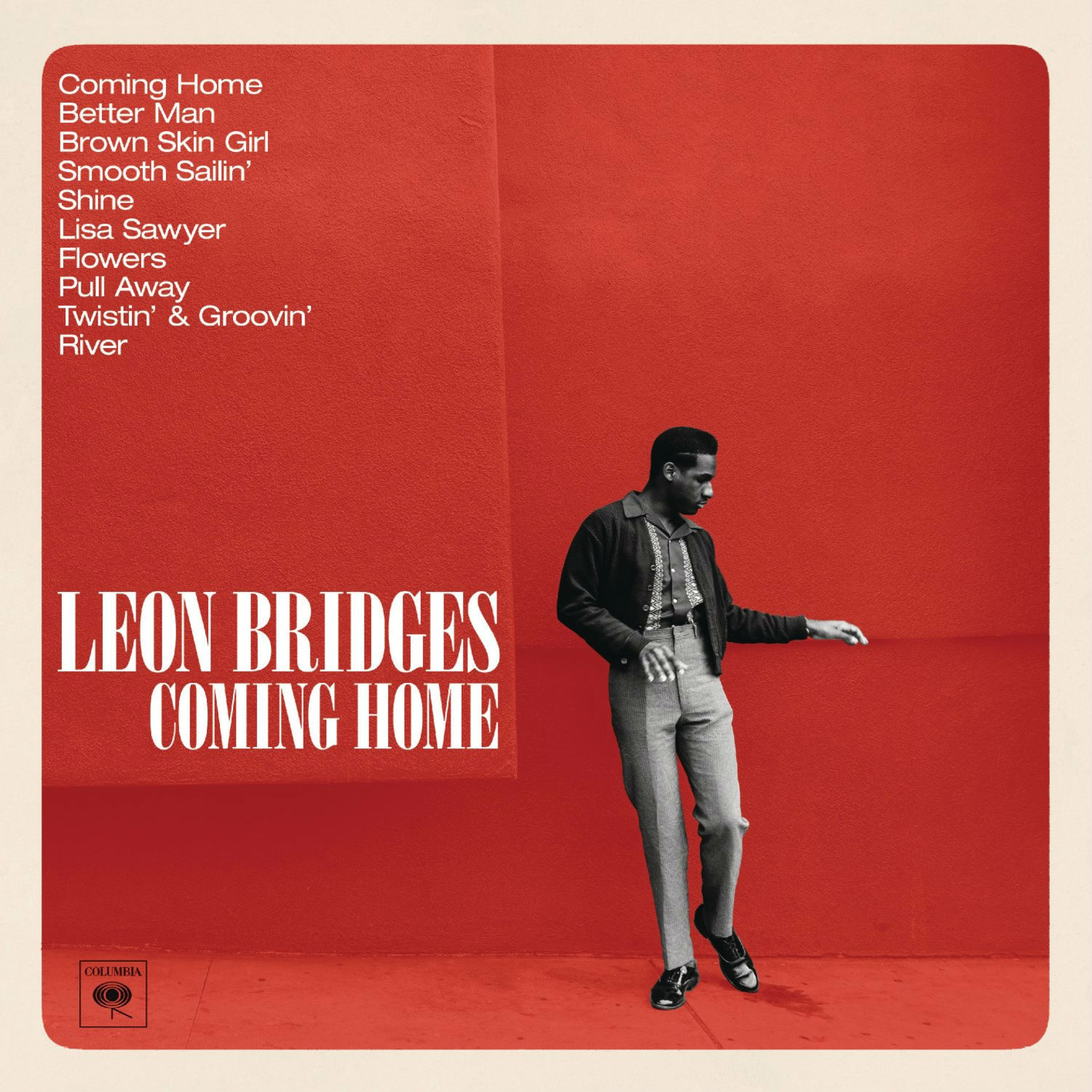 leon bridges coming come texas red motown