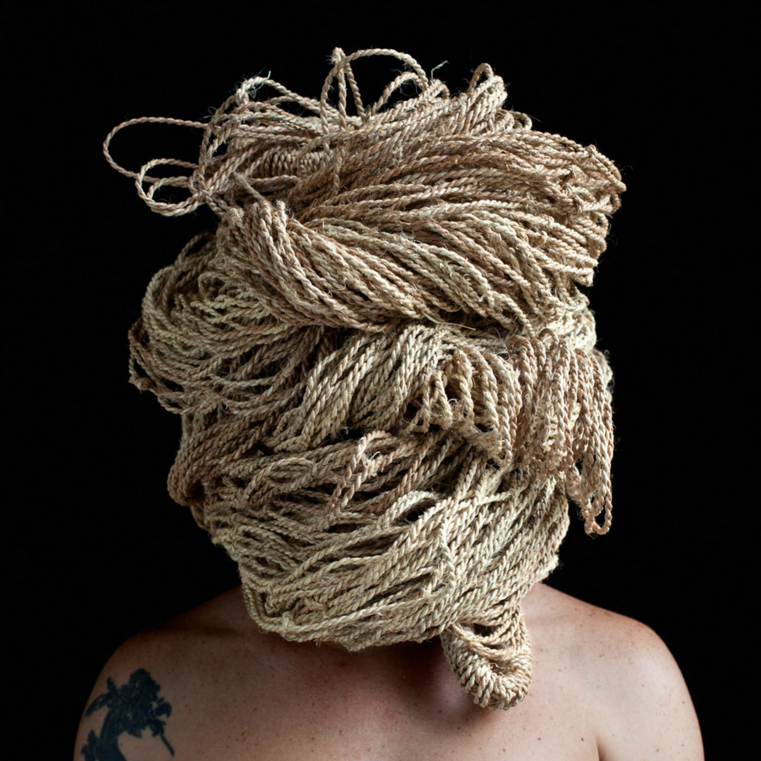 edu monteiro photography portrait gross junk body string