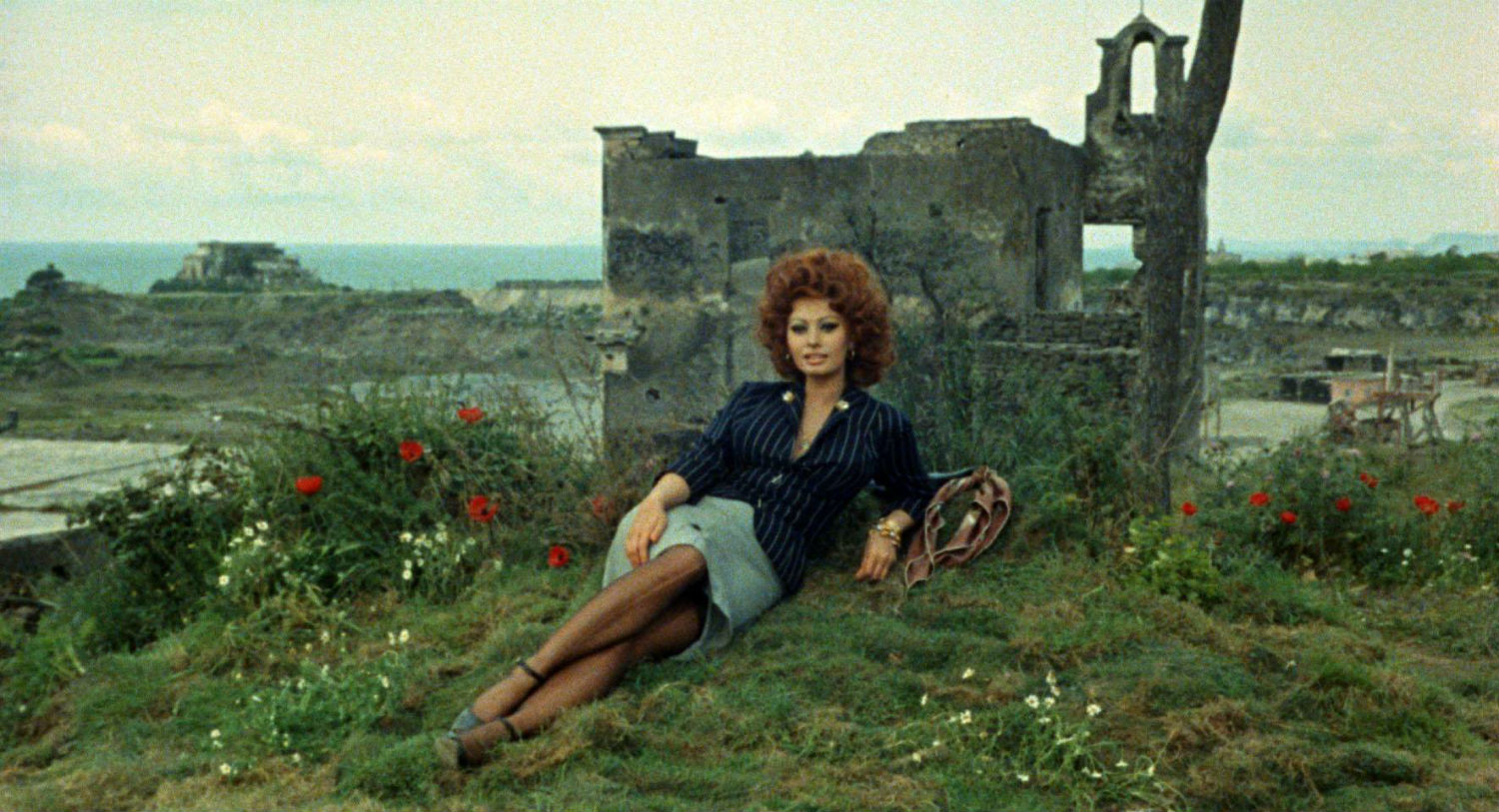 sophia loren italy marriage italian style