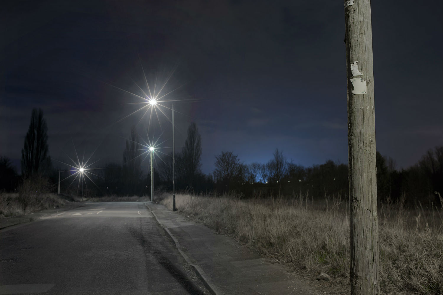 robert brook night photography