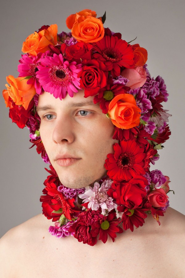 Boys + Flowers: Photography by Aleksandra Kingo – Scene360