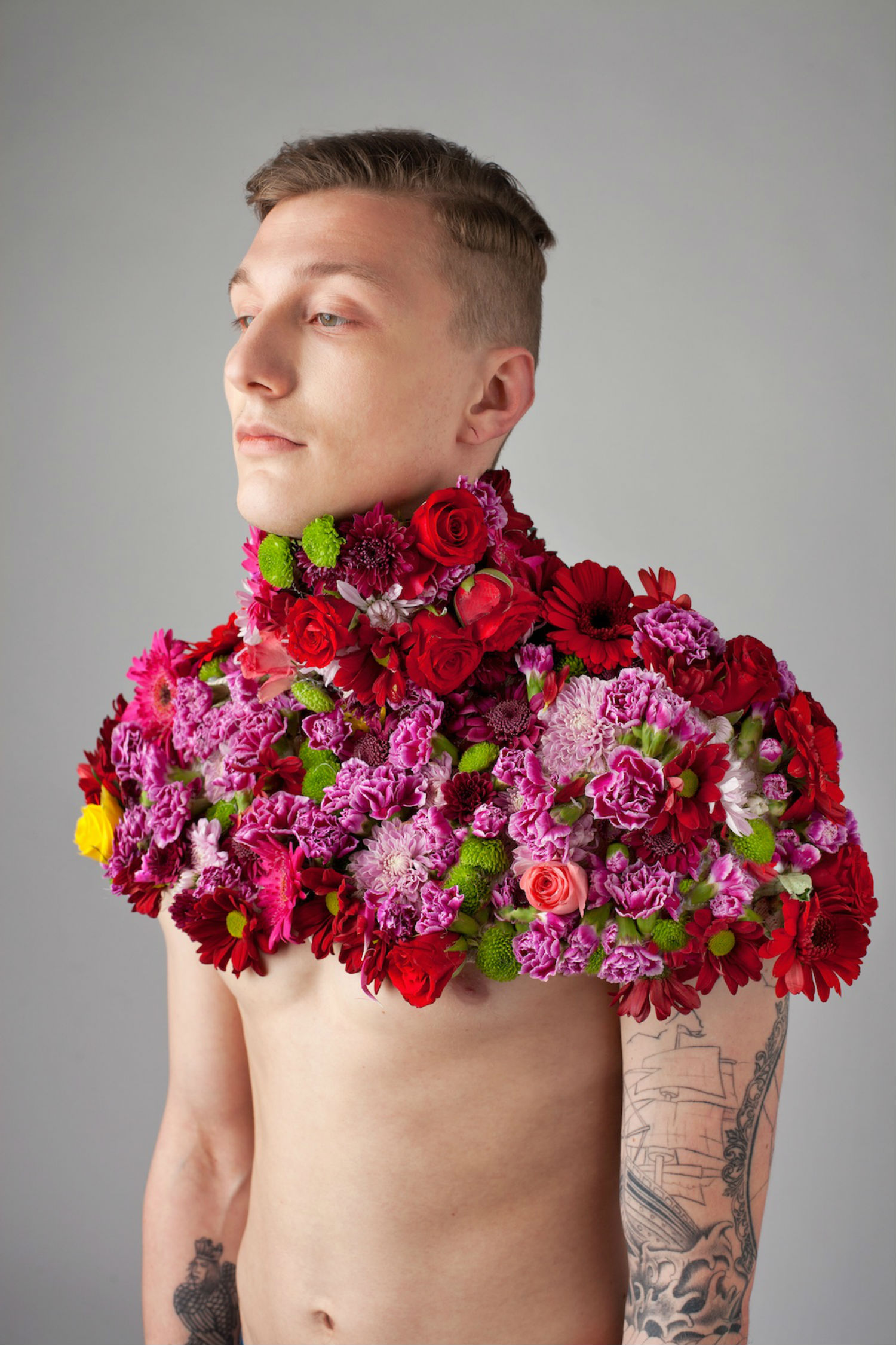 aleksandro king flowers boys photography