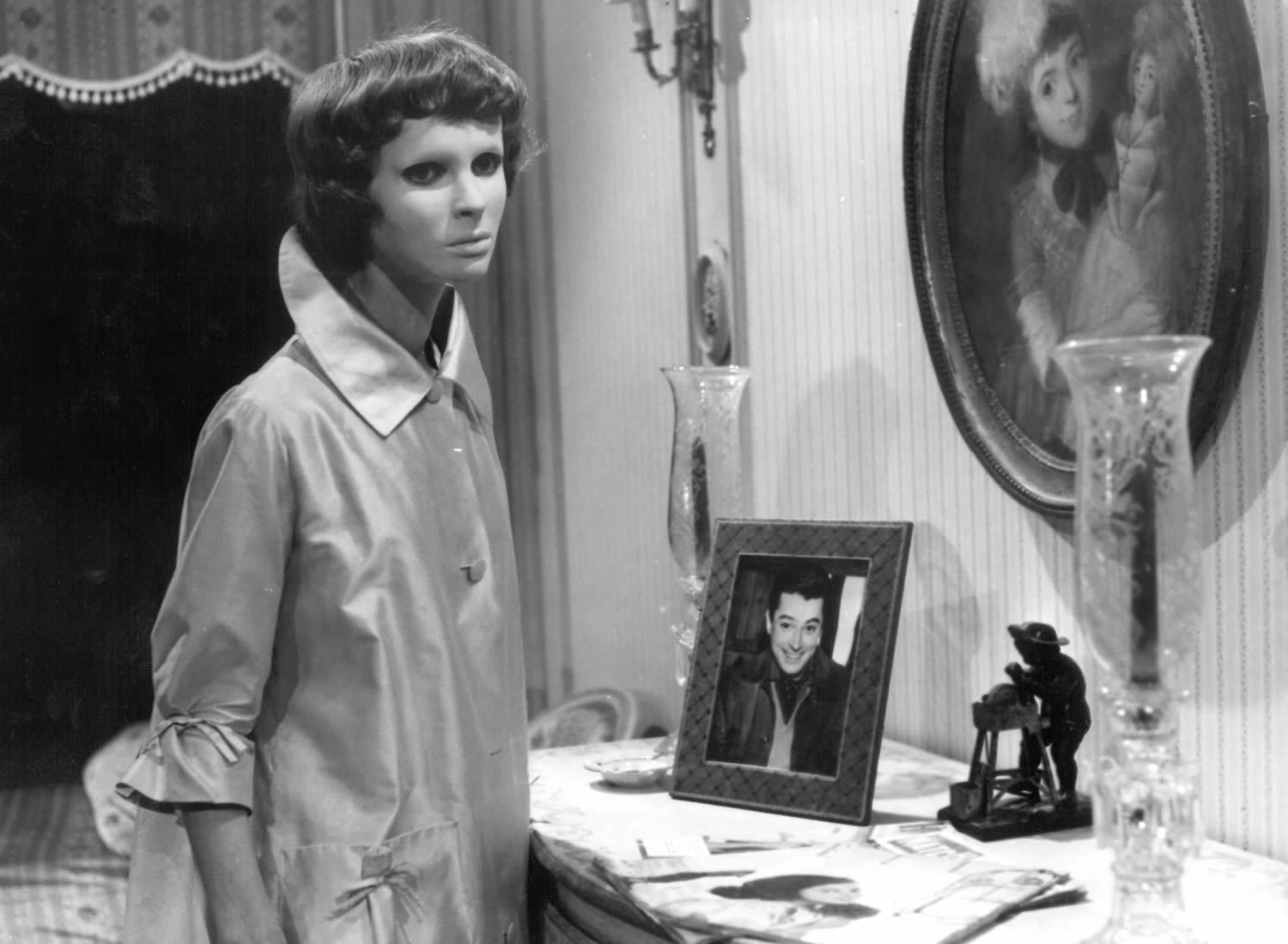 Edith Scob, Eyes Without a Face