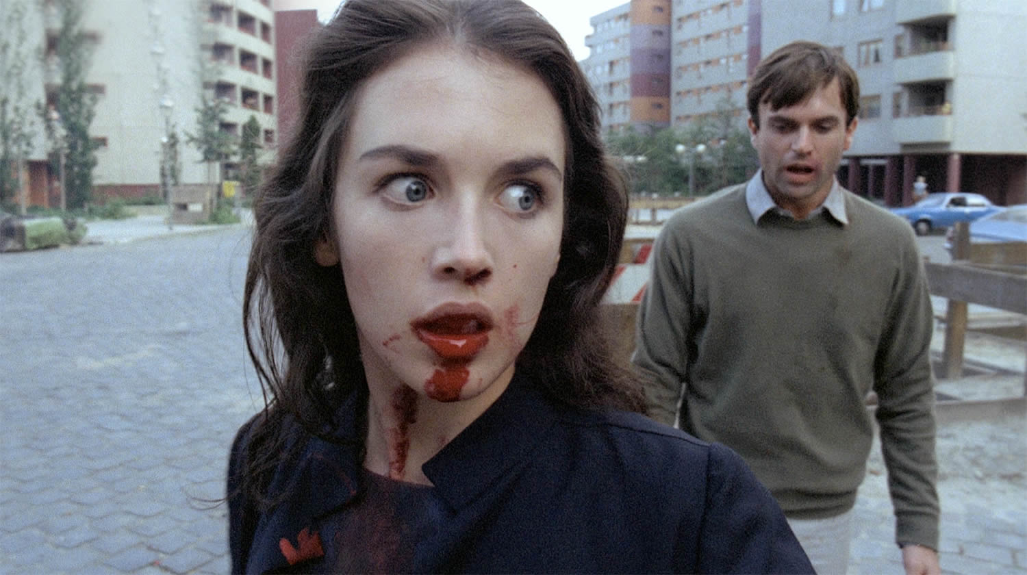 isabelle Adjani, Possession