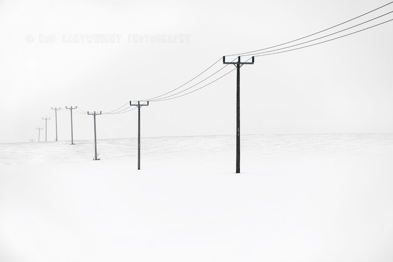 famous minimalist photography