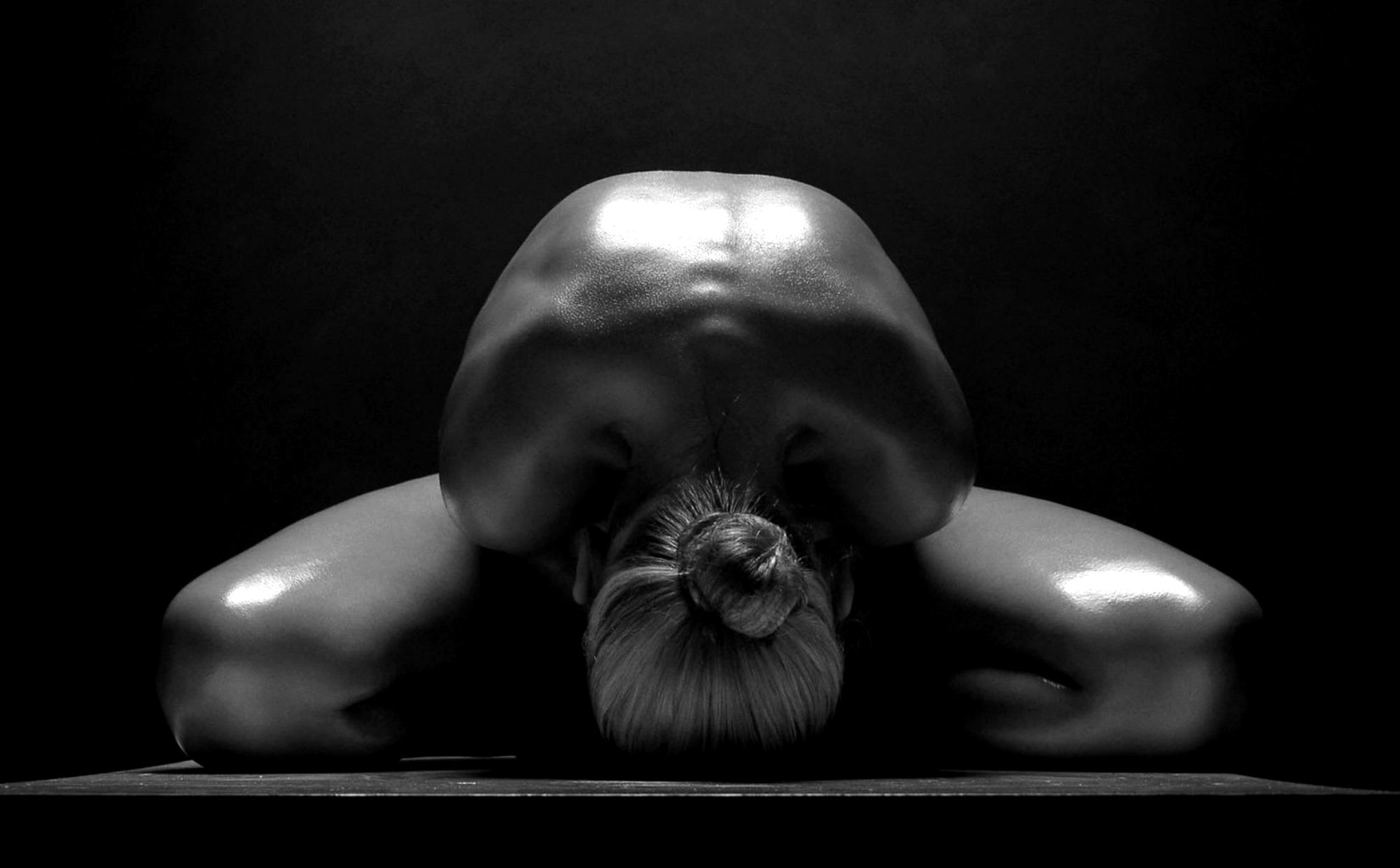 waclaw wantuch photography black white bodies nude model