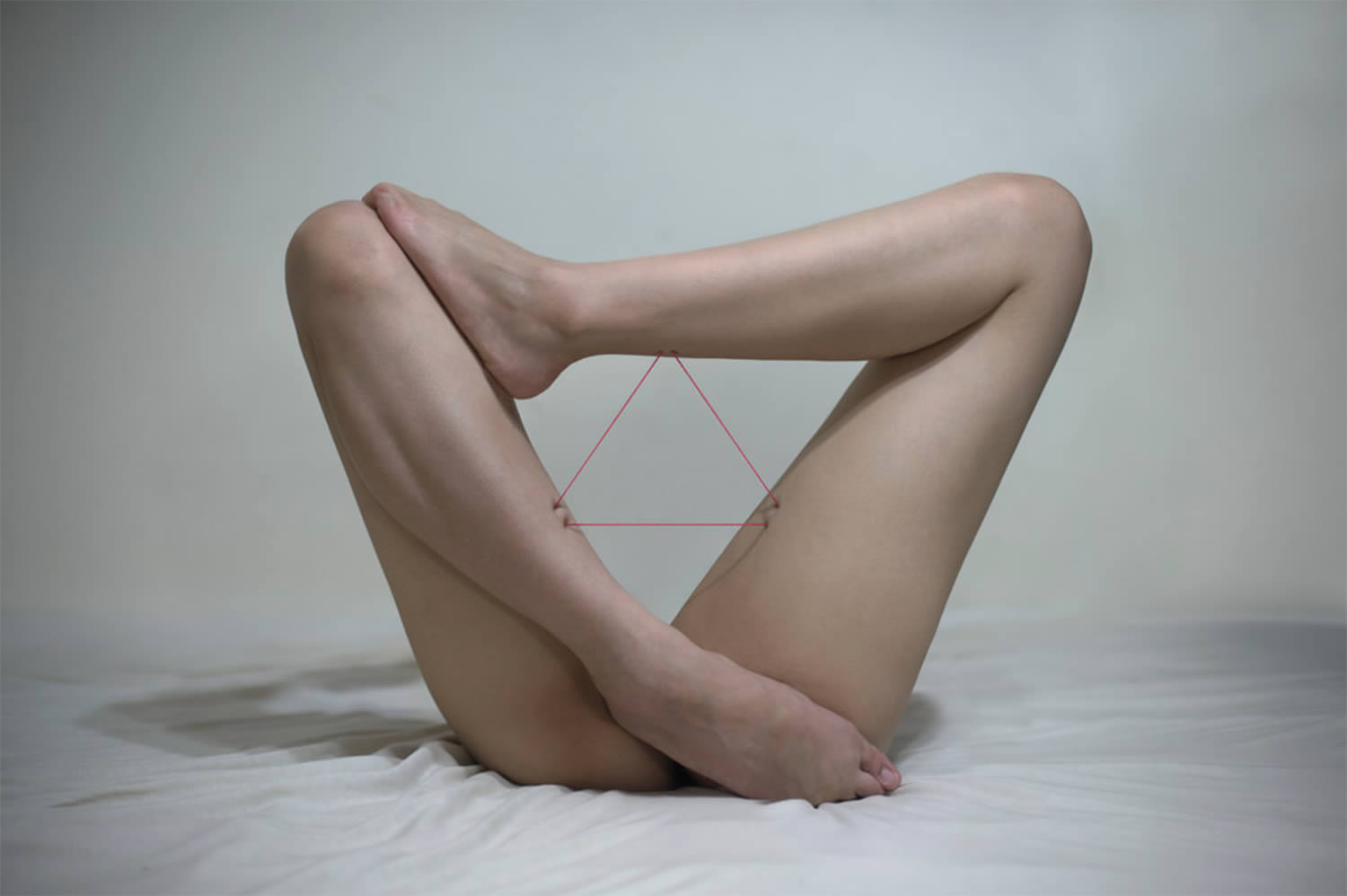 thread triangle, photo by yung cheng lin