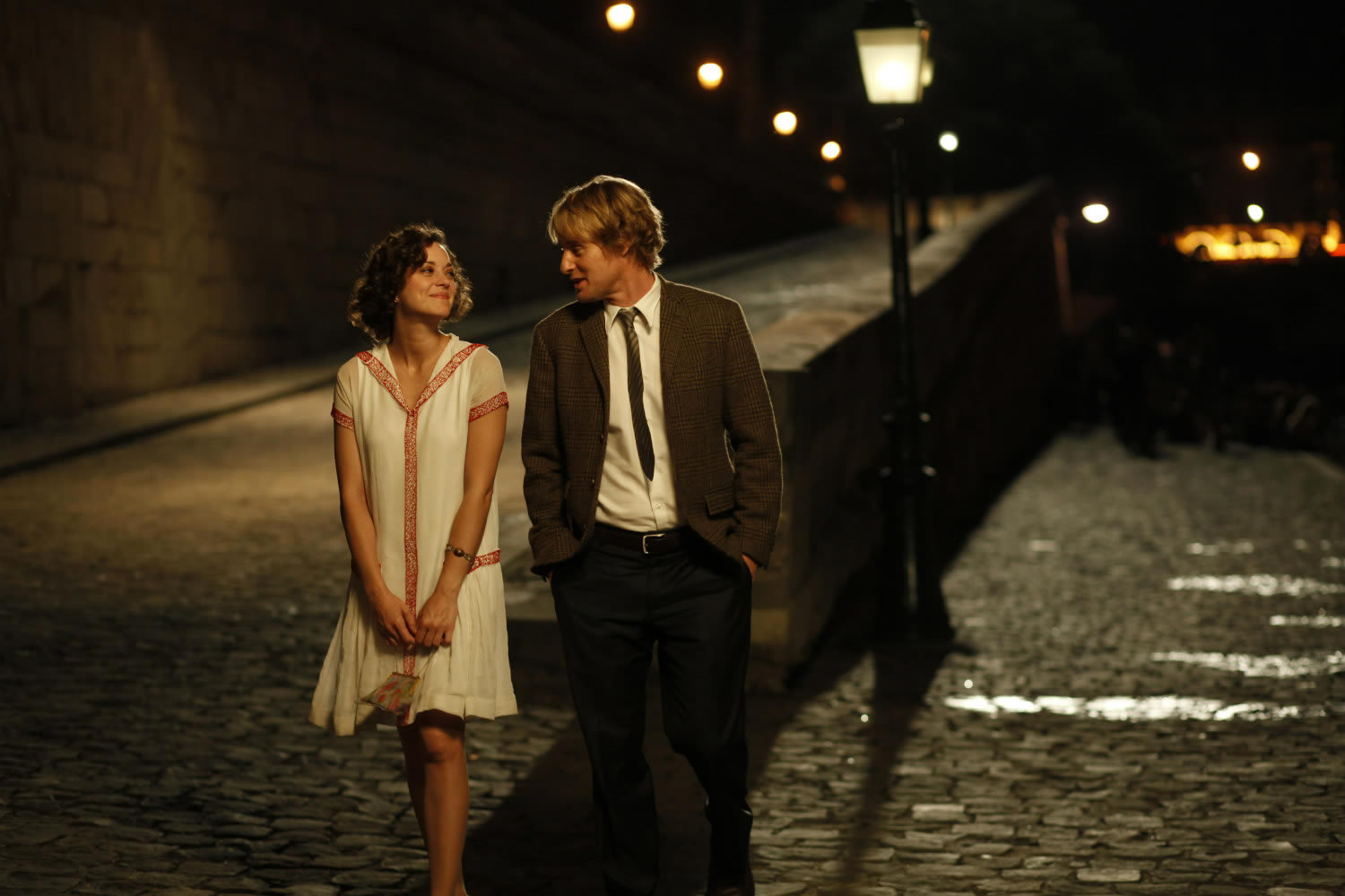 Midnight in Paris, Woody Allen film