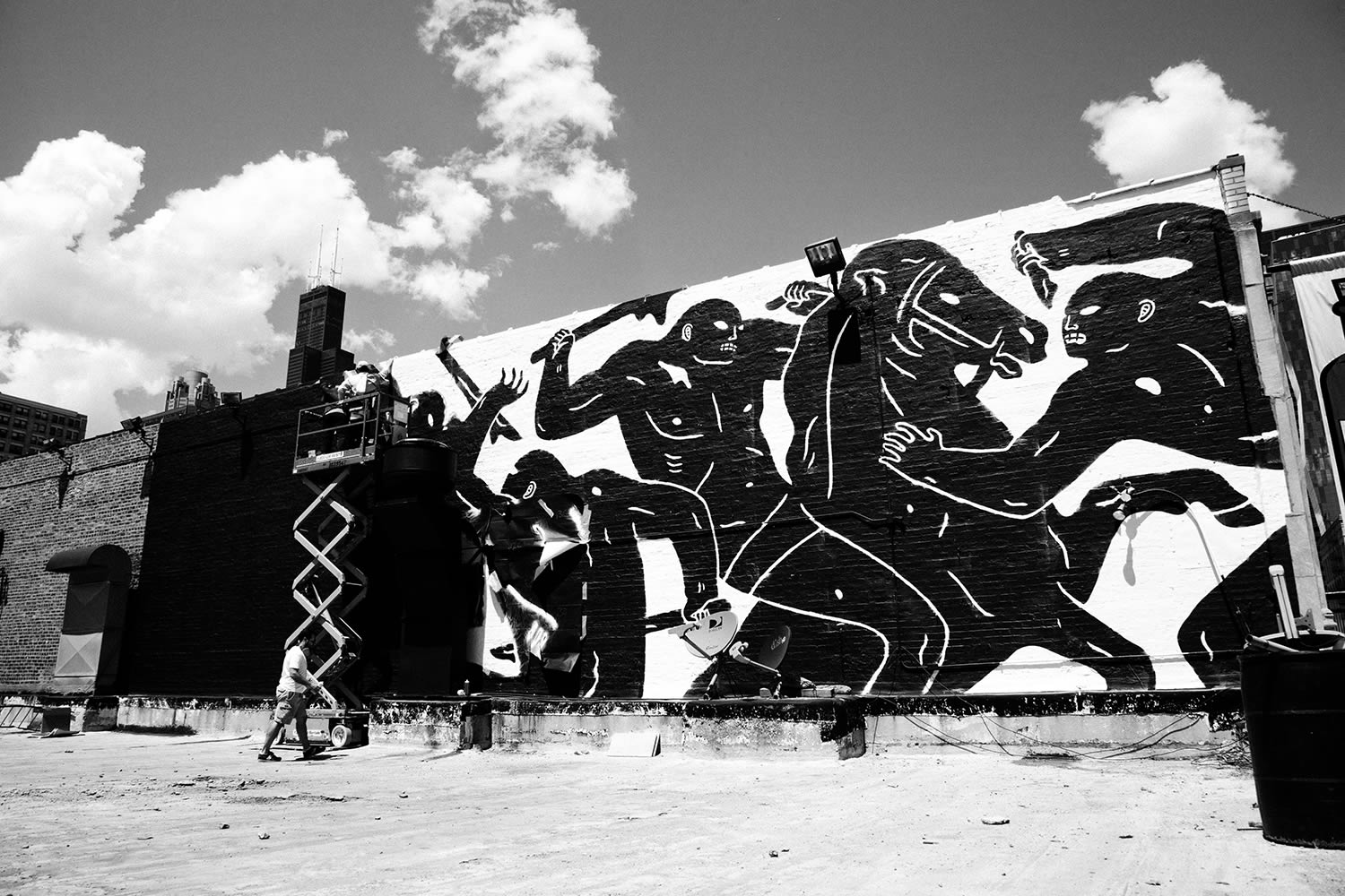 graffiti by cleon peterson