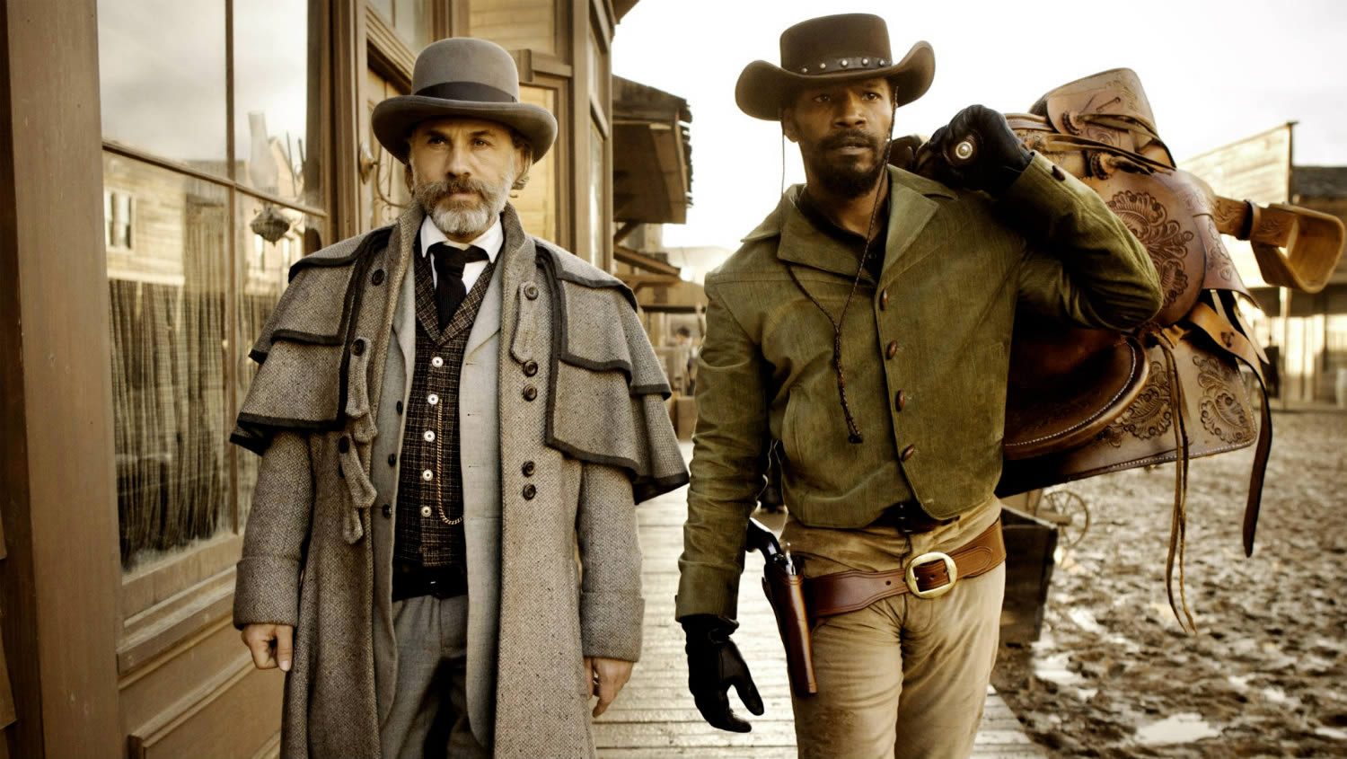 Django Unchained, Quentin Tarantino