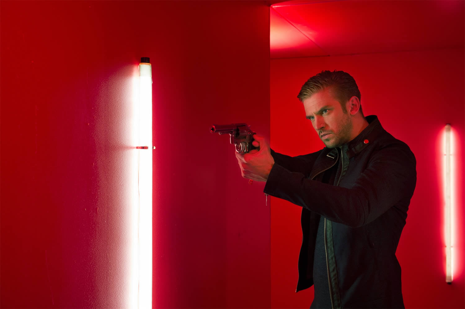 Dan Stevens, The Guest