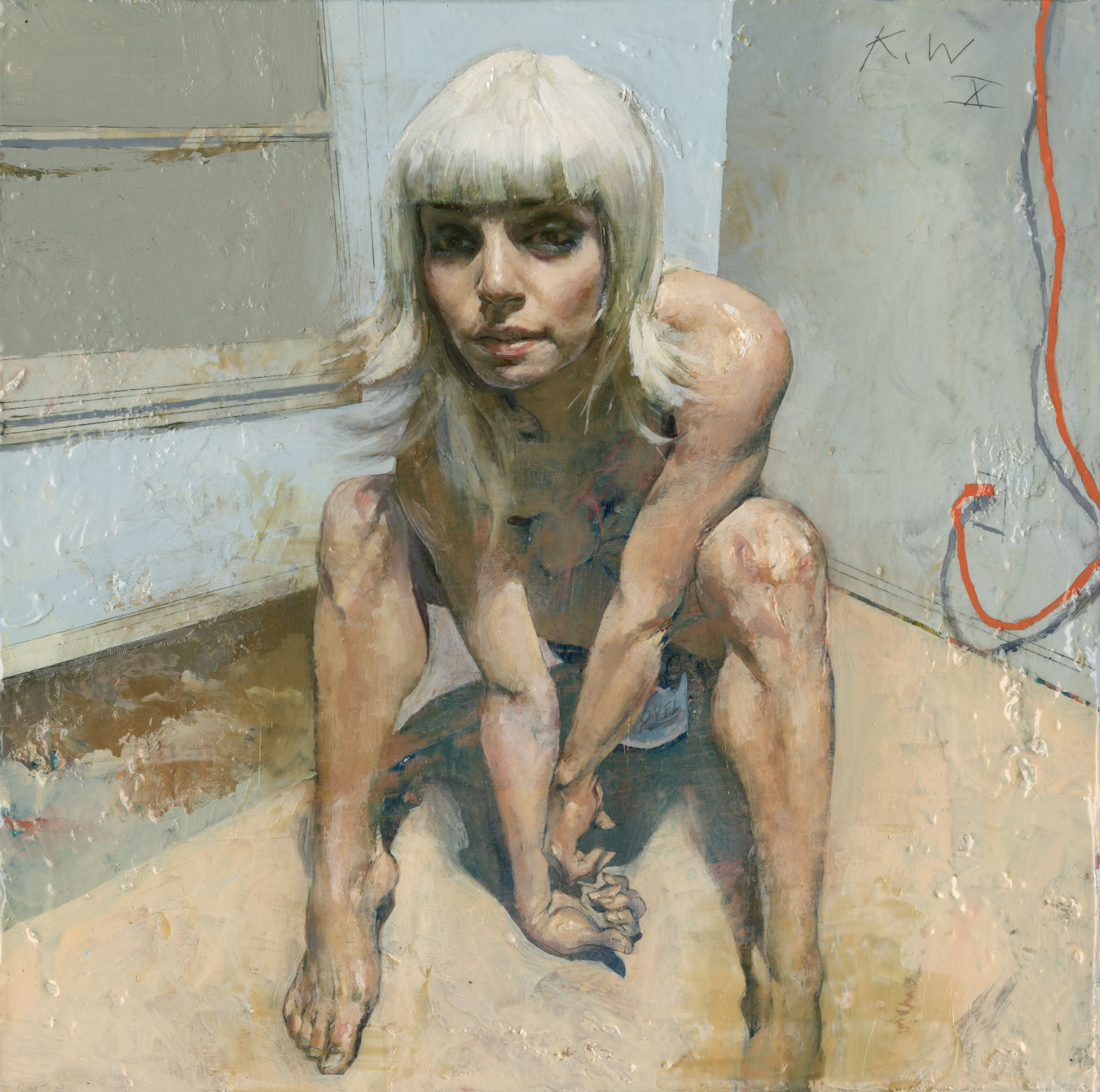 kent williams painting oil nude