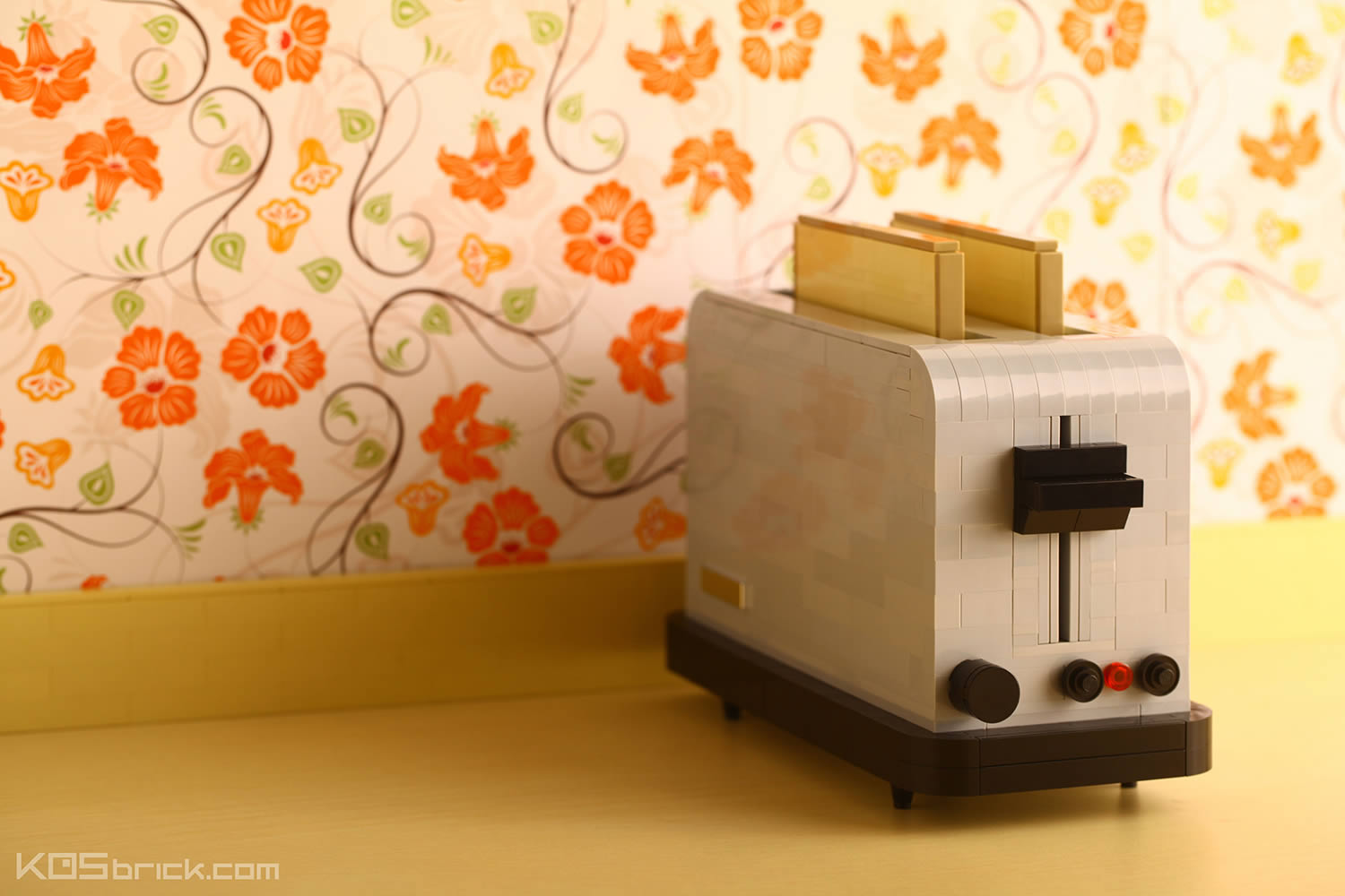 lego toaster