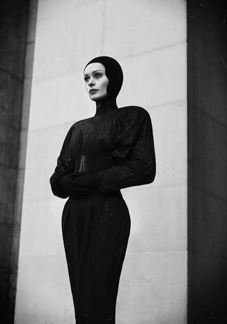 Halloween Lighting and Black Cats: The Fashion Photography of Elizaveta ...