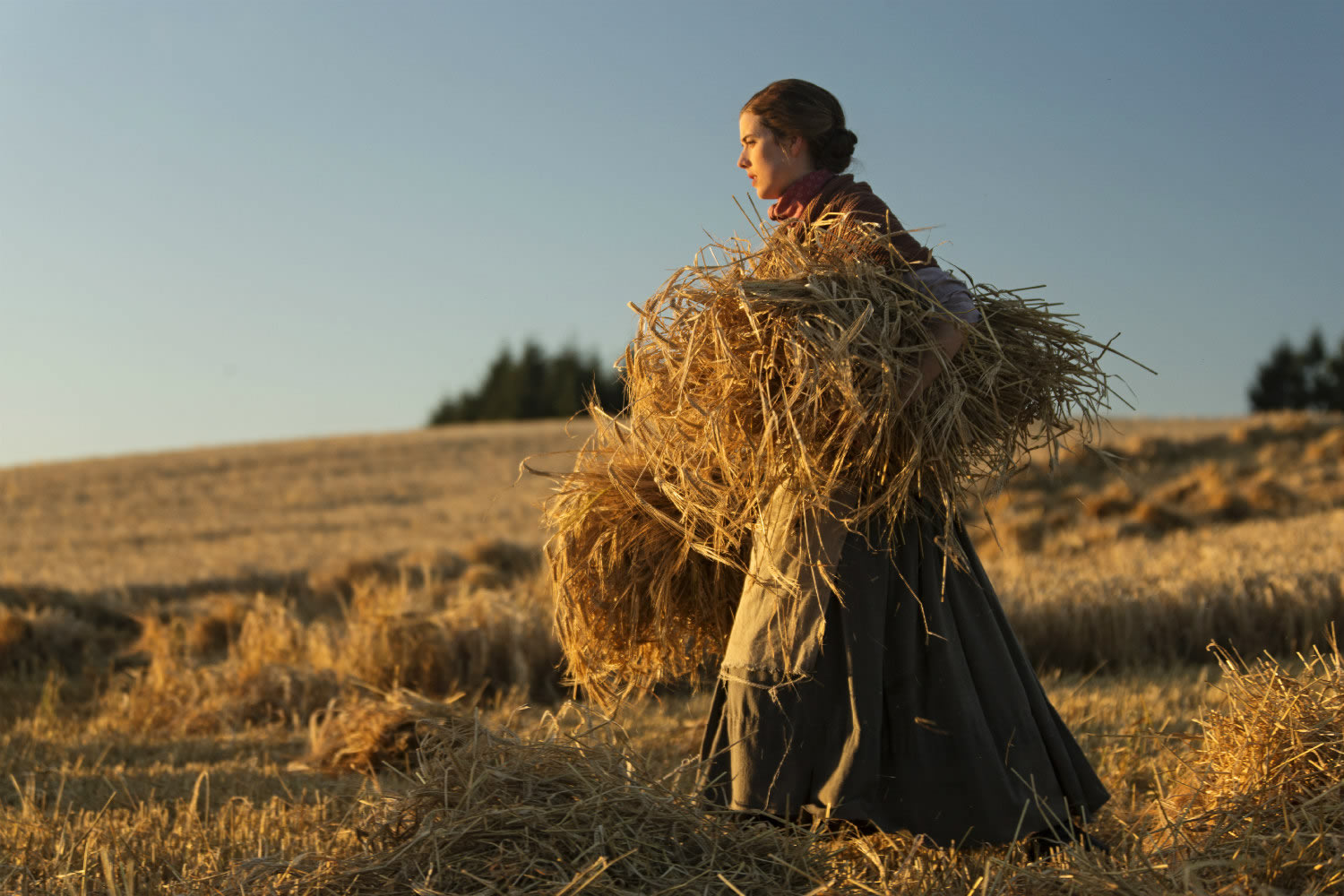 Sunset Song movie, Terence Davies