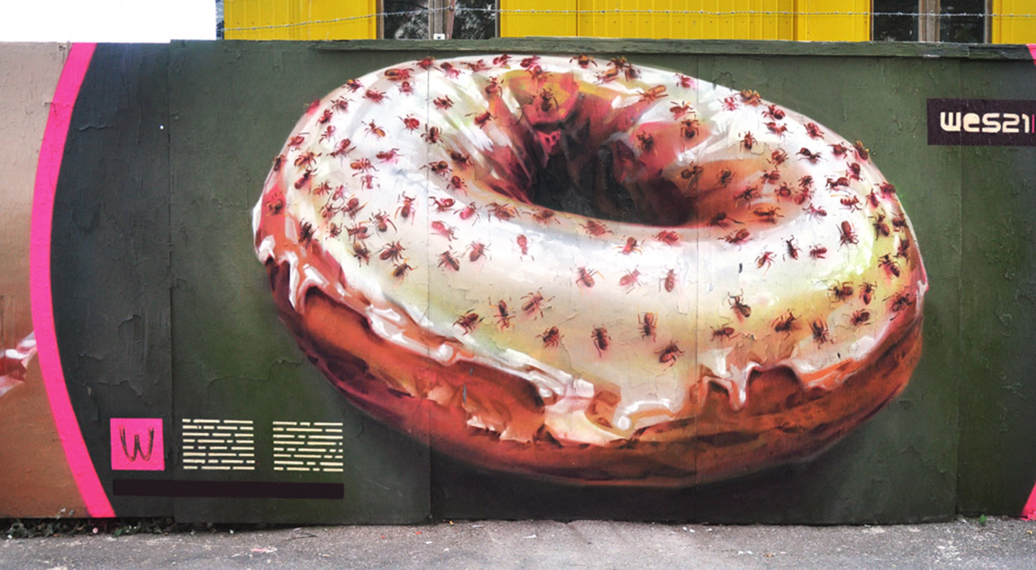 donut by remo wes21 lienhard