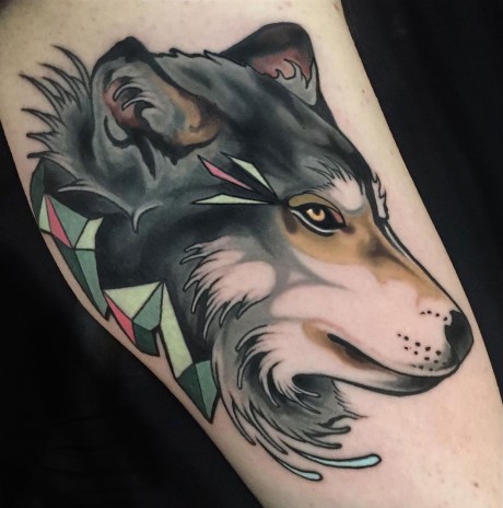 10 Tattoo Artists That Create Stunning Animal Portraits – Scene360