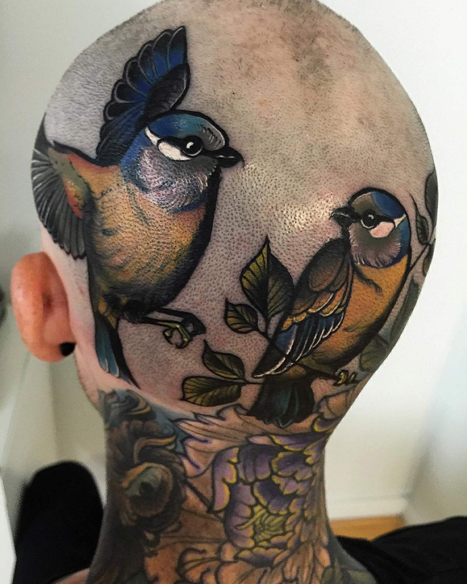 10 Tattoo Artists That Create Stunning Animal Portraits Scene360