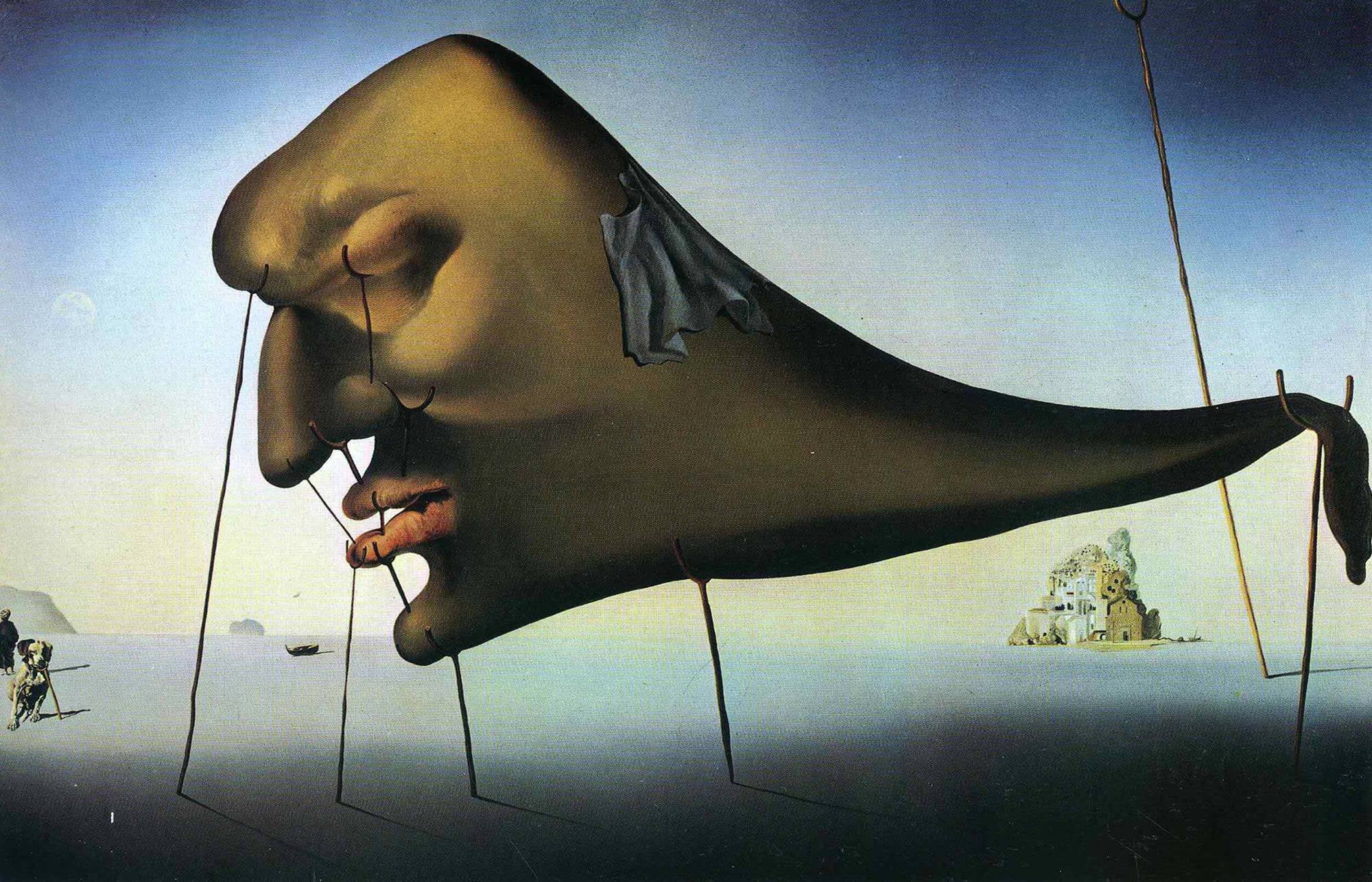 dali paintings