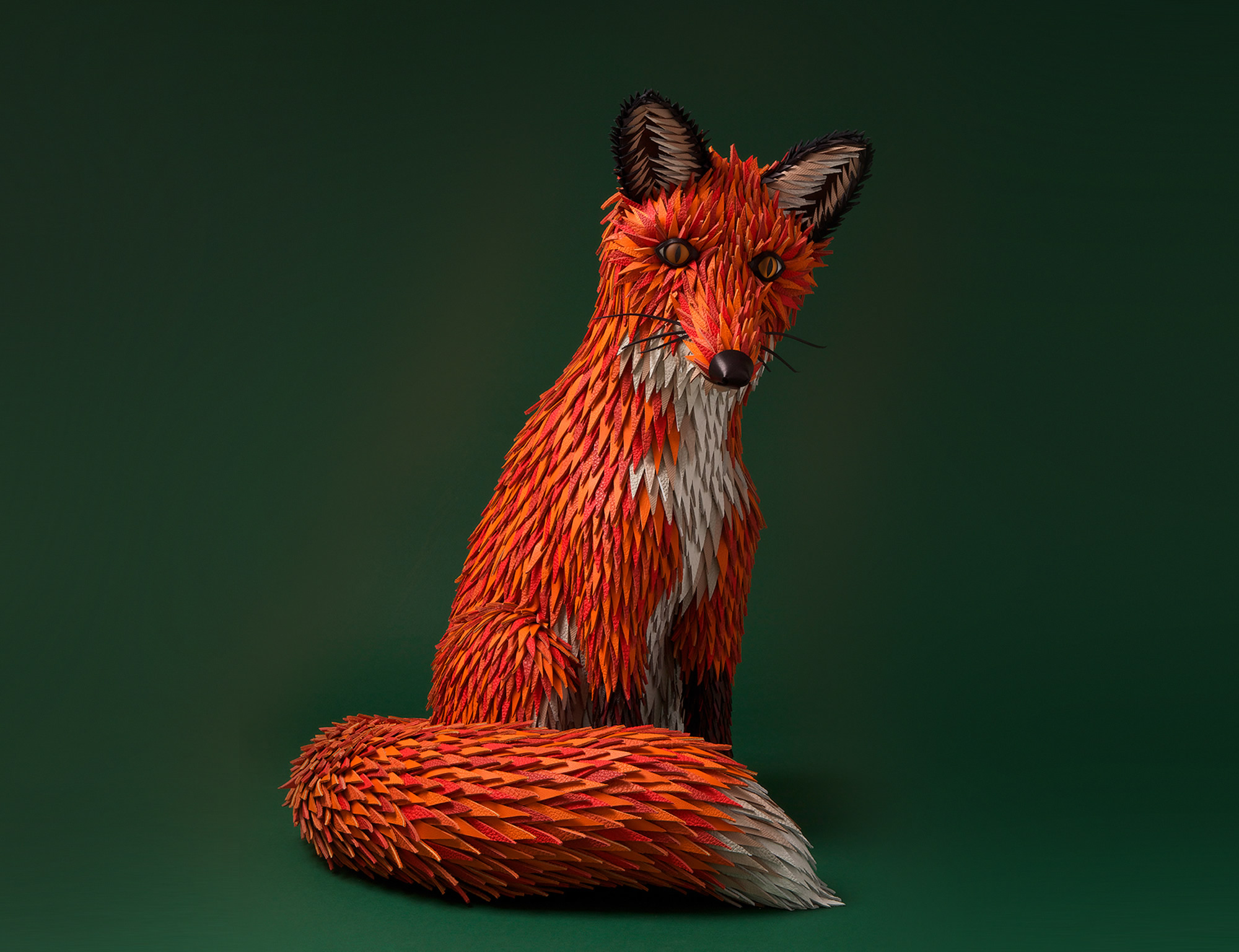 fox Illustration by Zim & Zou