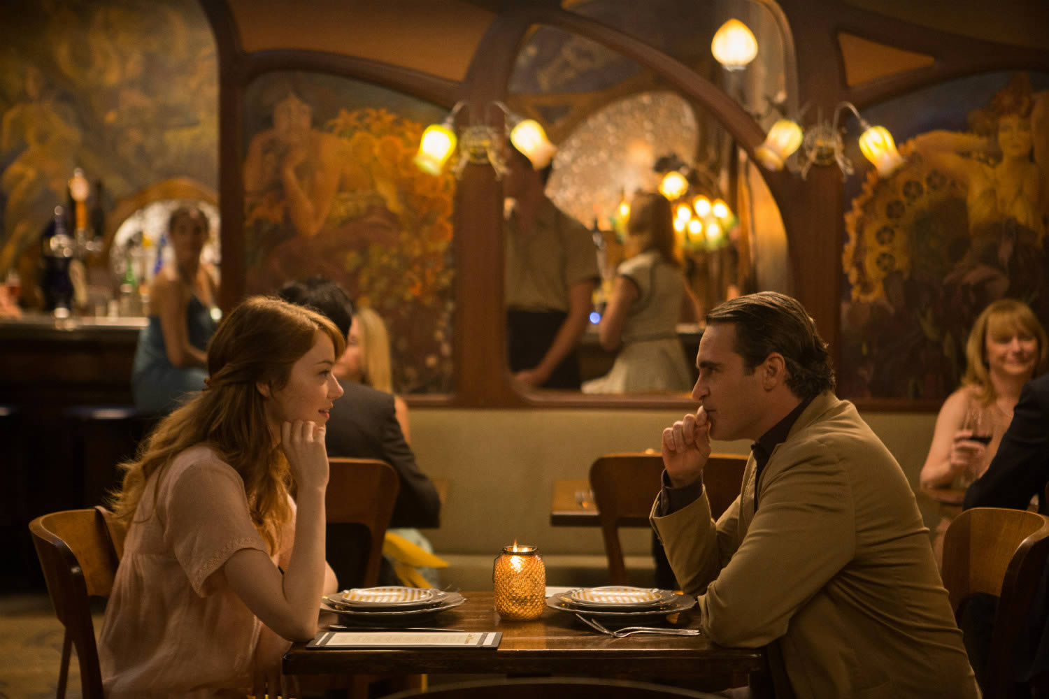 Irrational Man, Woody Allen