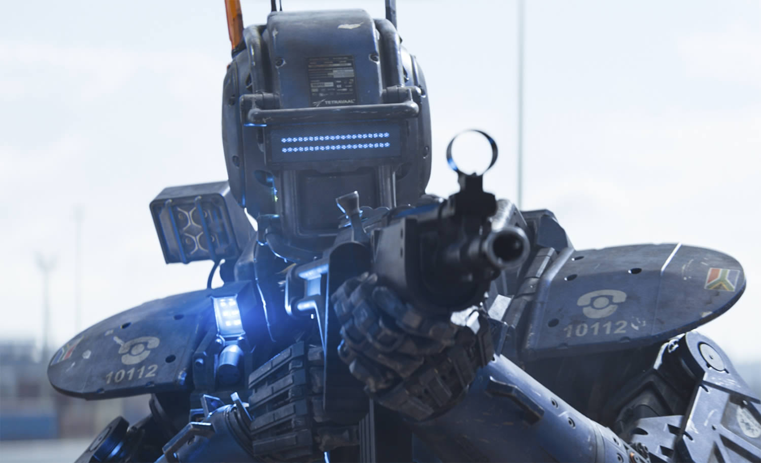 Chappie movie