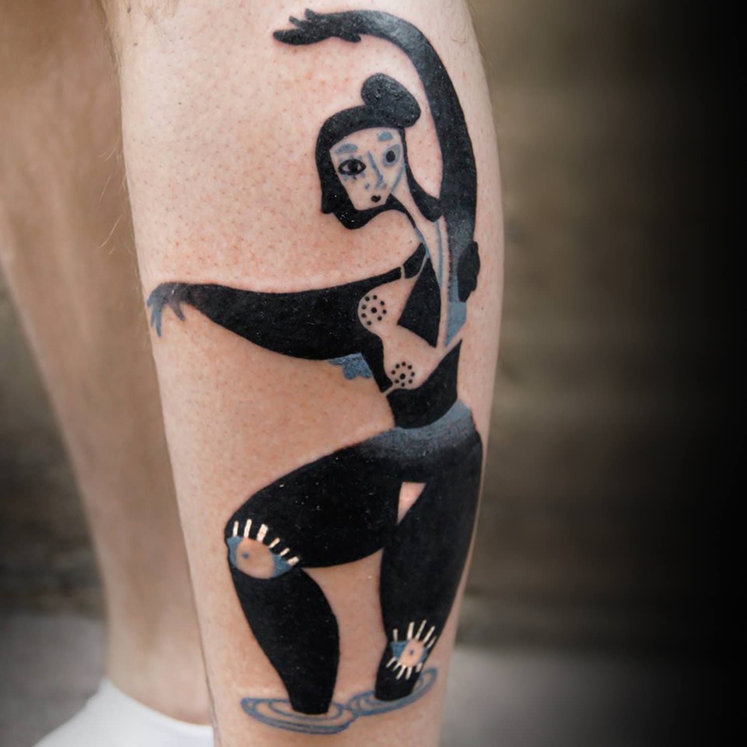 13 Best Tattoo Artists Of 2015 Editor S Picks Scene360